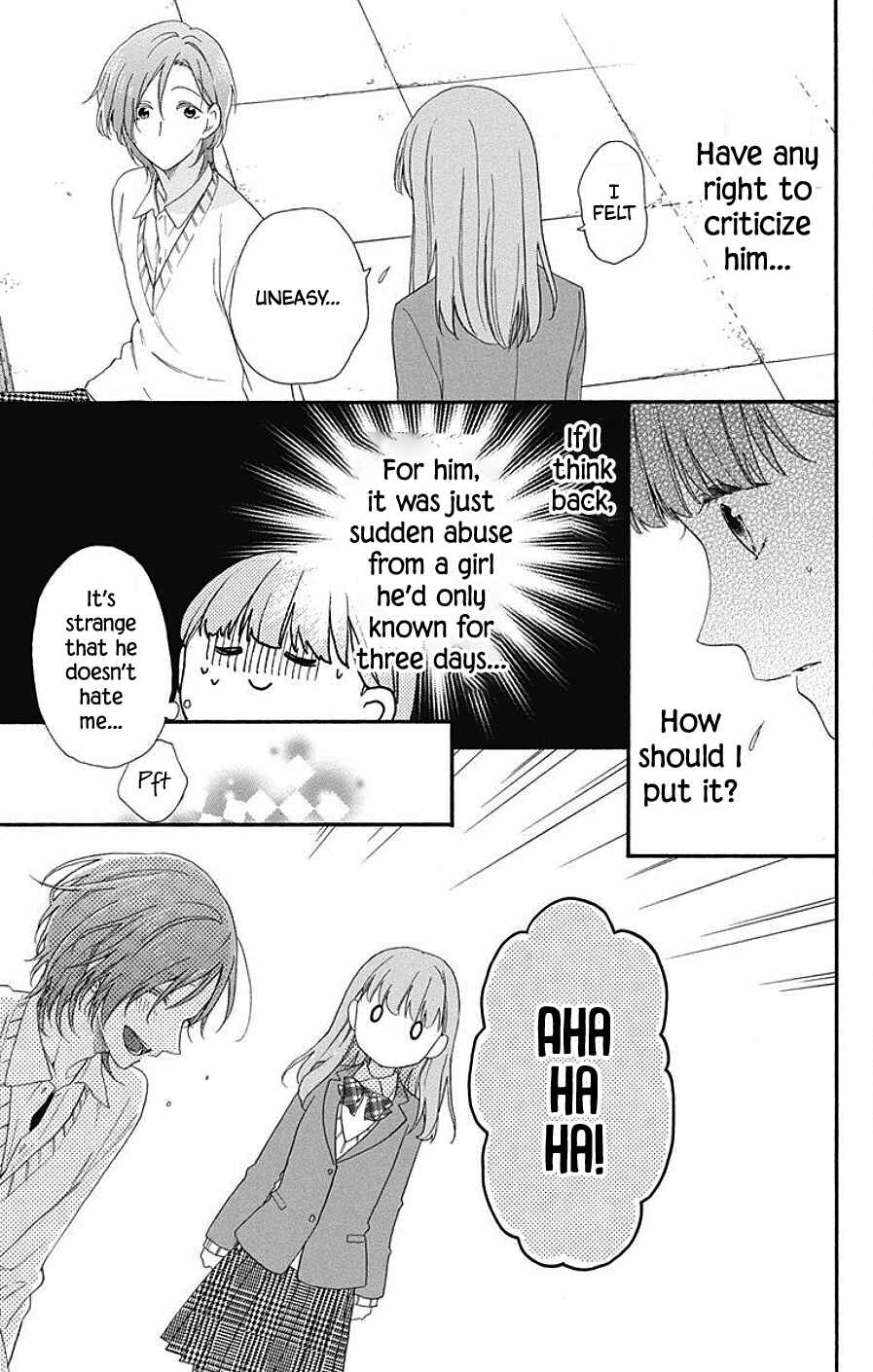 Page 18 Chapter 12 Kami-sama ga Koi wo shiro to Itte iru!