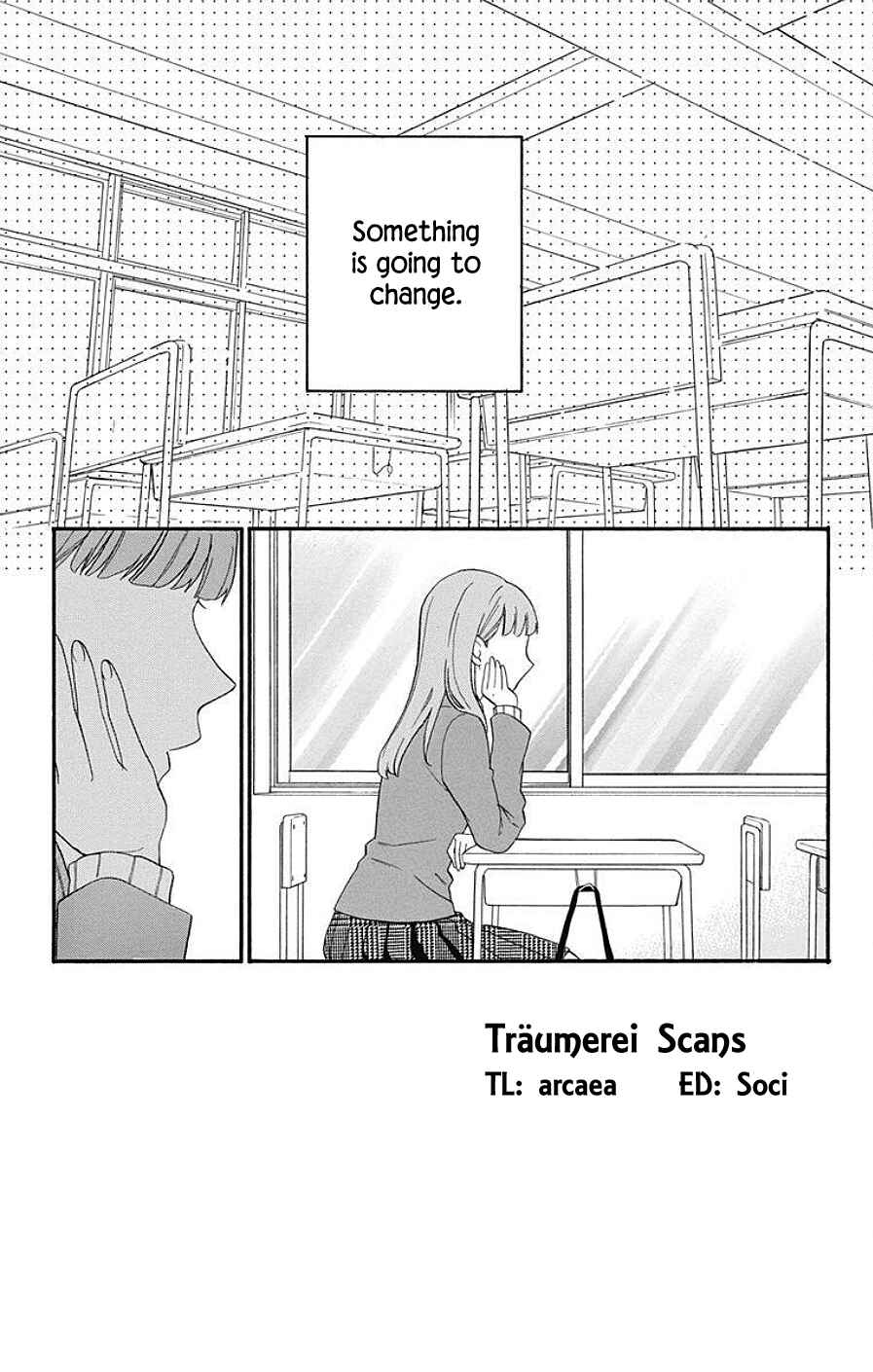 Page 2 Chapter 12 Kami-sama ga Koi wo shiro to Itte iru!
