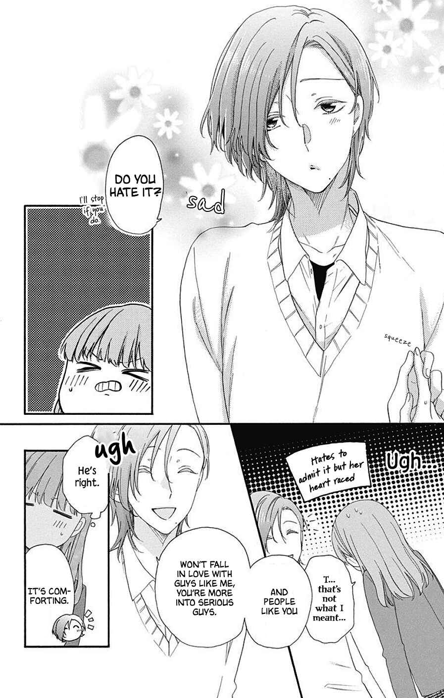 Page 25 Chapter 12 Kami-sama ga Koi wo shiro to Itte iru!