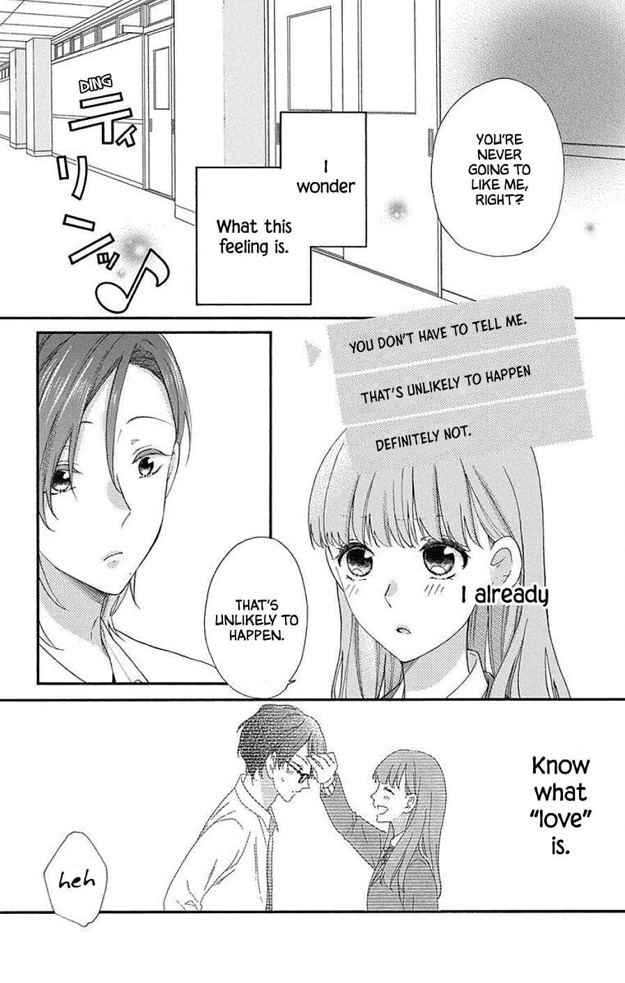 Page 26 Chapter 12 Kami-sama ga Koi wo shiro to Itte iru!