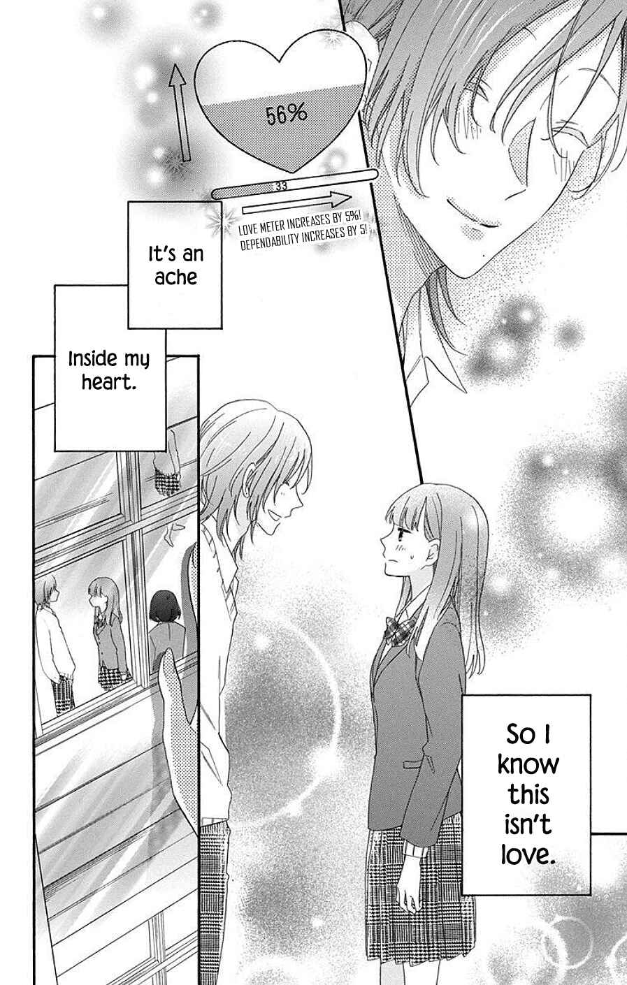 Page 27 Chapter 12 Kami-sama ga Koi wo shiro to Itte iru!