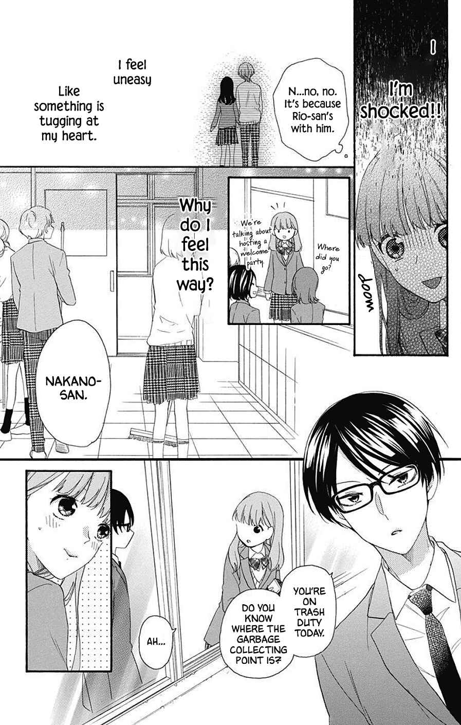 Page 7 Chapter 12 Kami-sama ga Koi wo shiro to Itte iru!