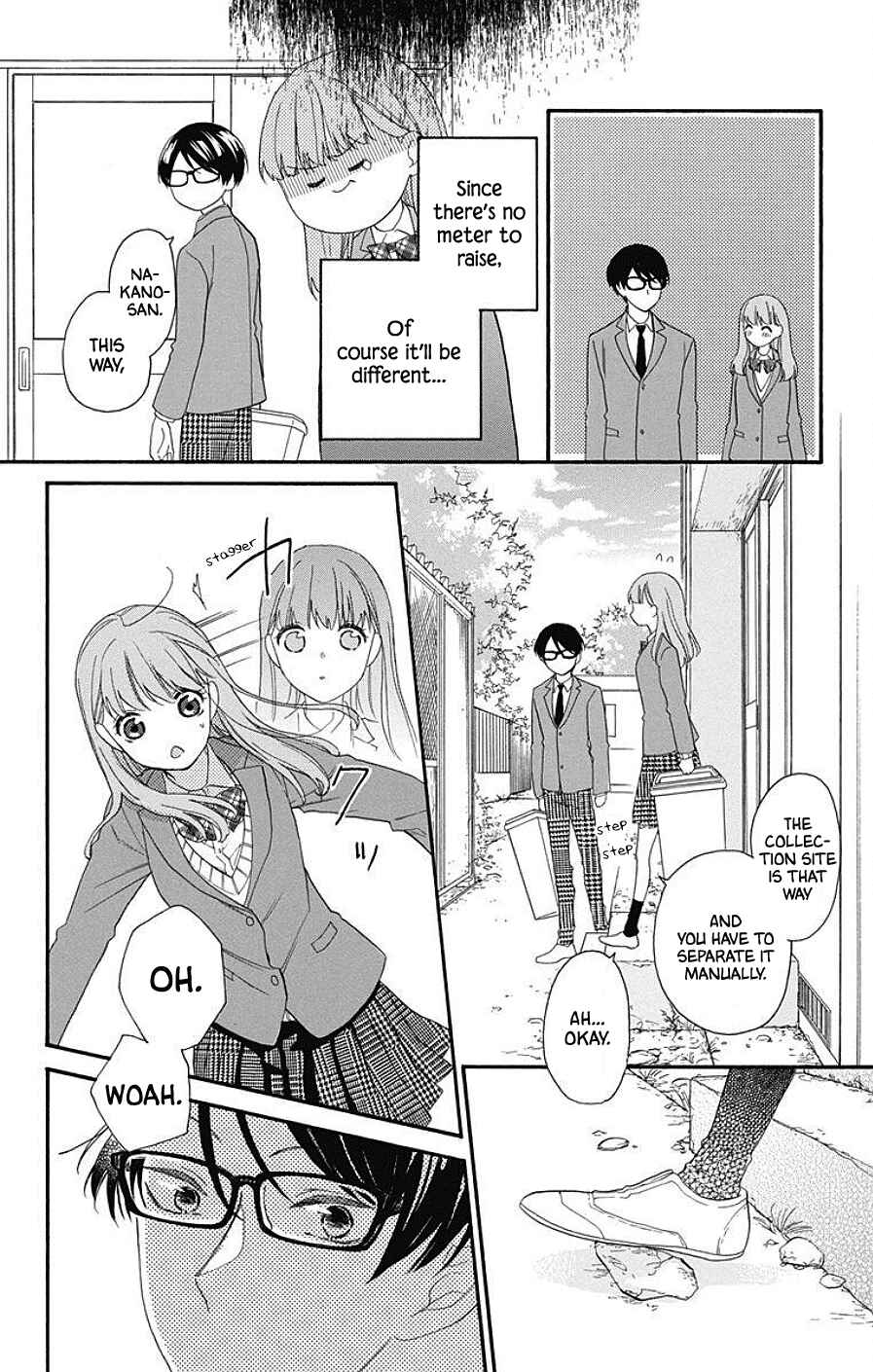 Page 9 Chapter 12 Kami-sama ga Koi wo shiro to Itte iru!