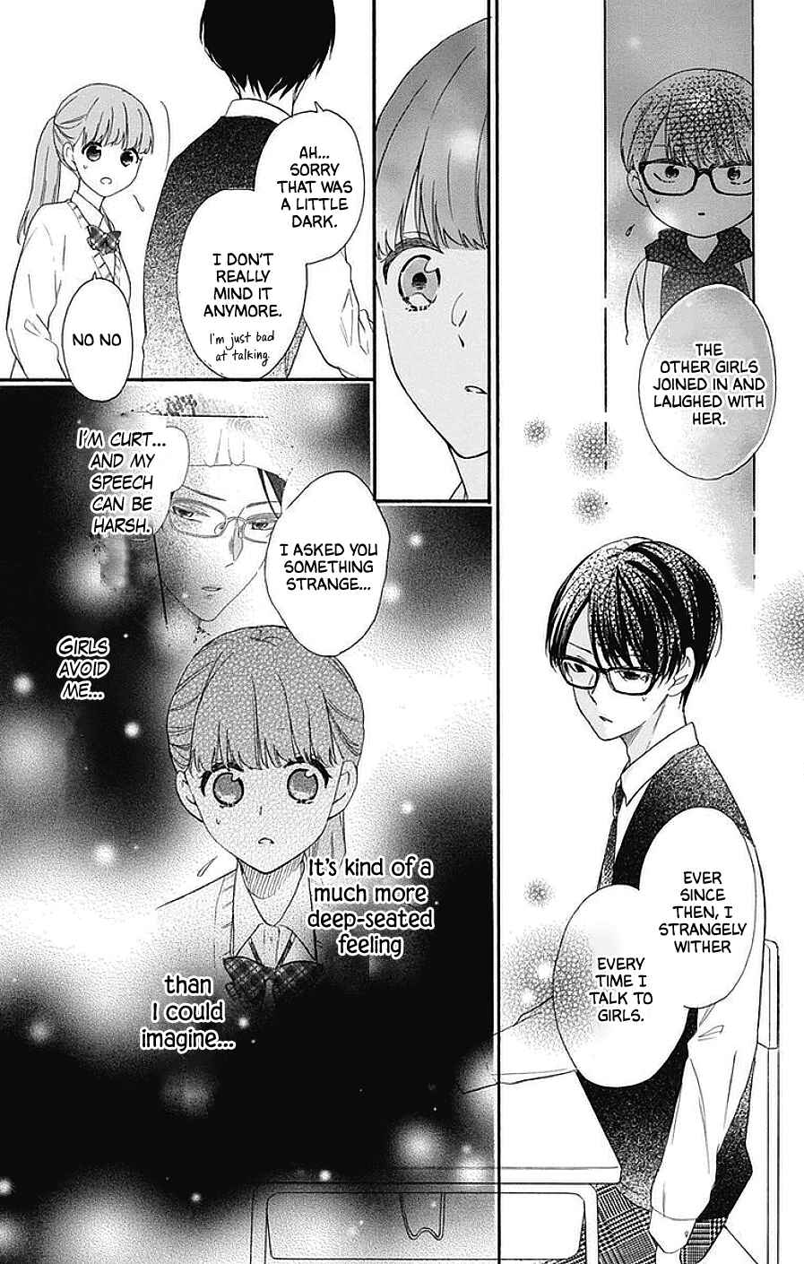 Page 14 Chapter 18 Kami-sama ga Koi wo shiro to Itte iru!