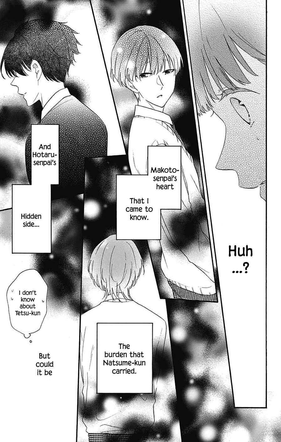 Page 15 Chapter 18 Kami-sama ga Koi wo shiro to Itte iru!