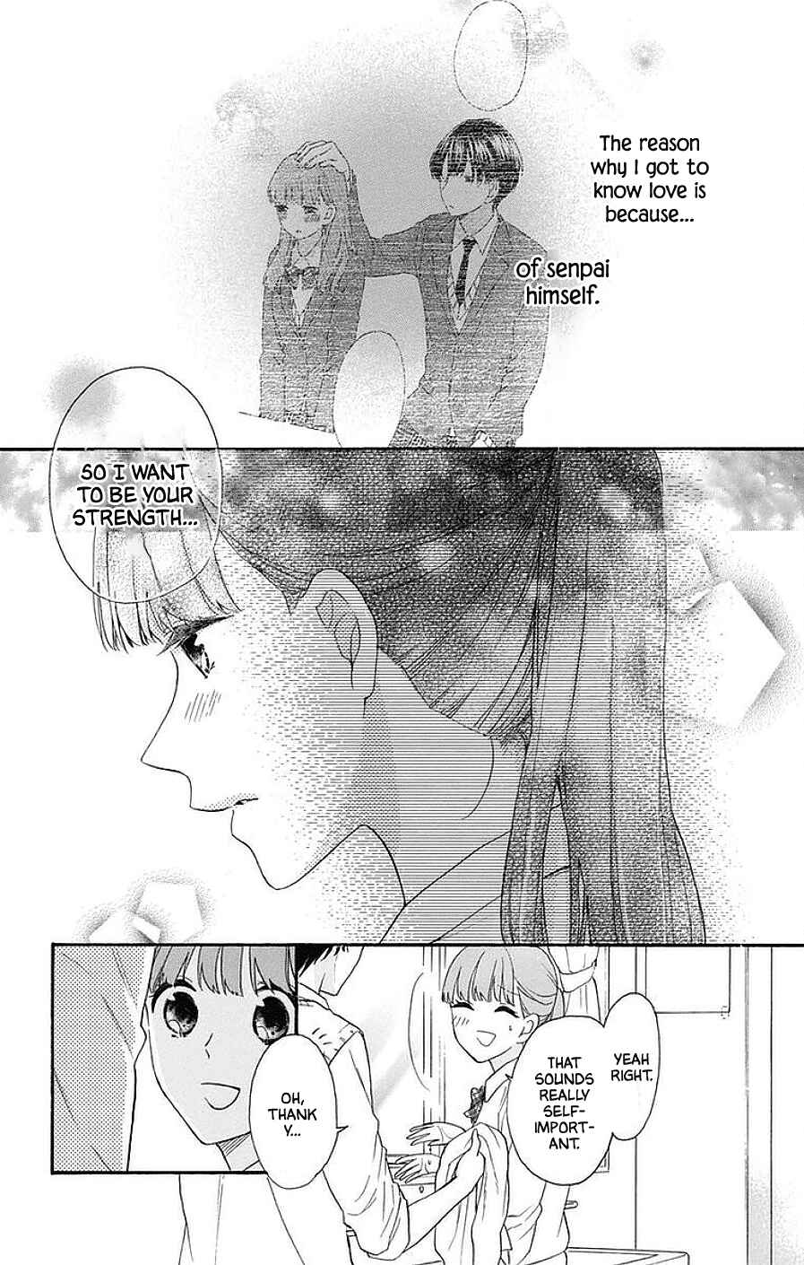 Page 19 Chapter 18 Kami-sama ga Koi wo shiro to Itte iru!