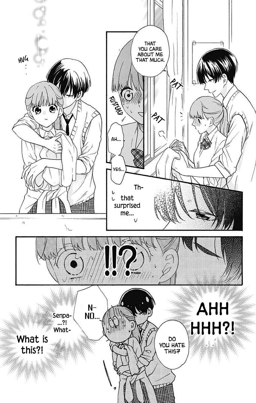 Page 21 Chapter 18 Kami-sama ga Koi wo shiro to Itte iru!
