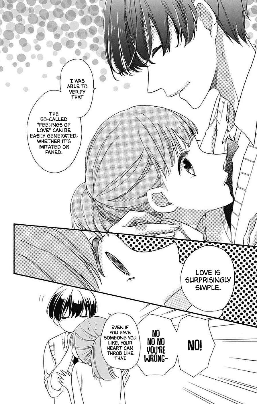 Page 24 Chapter 18 Kami-sama ga Koi wo shiro to Itte iru!