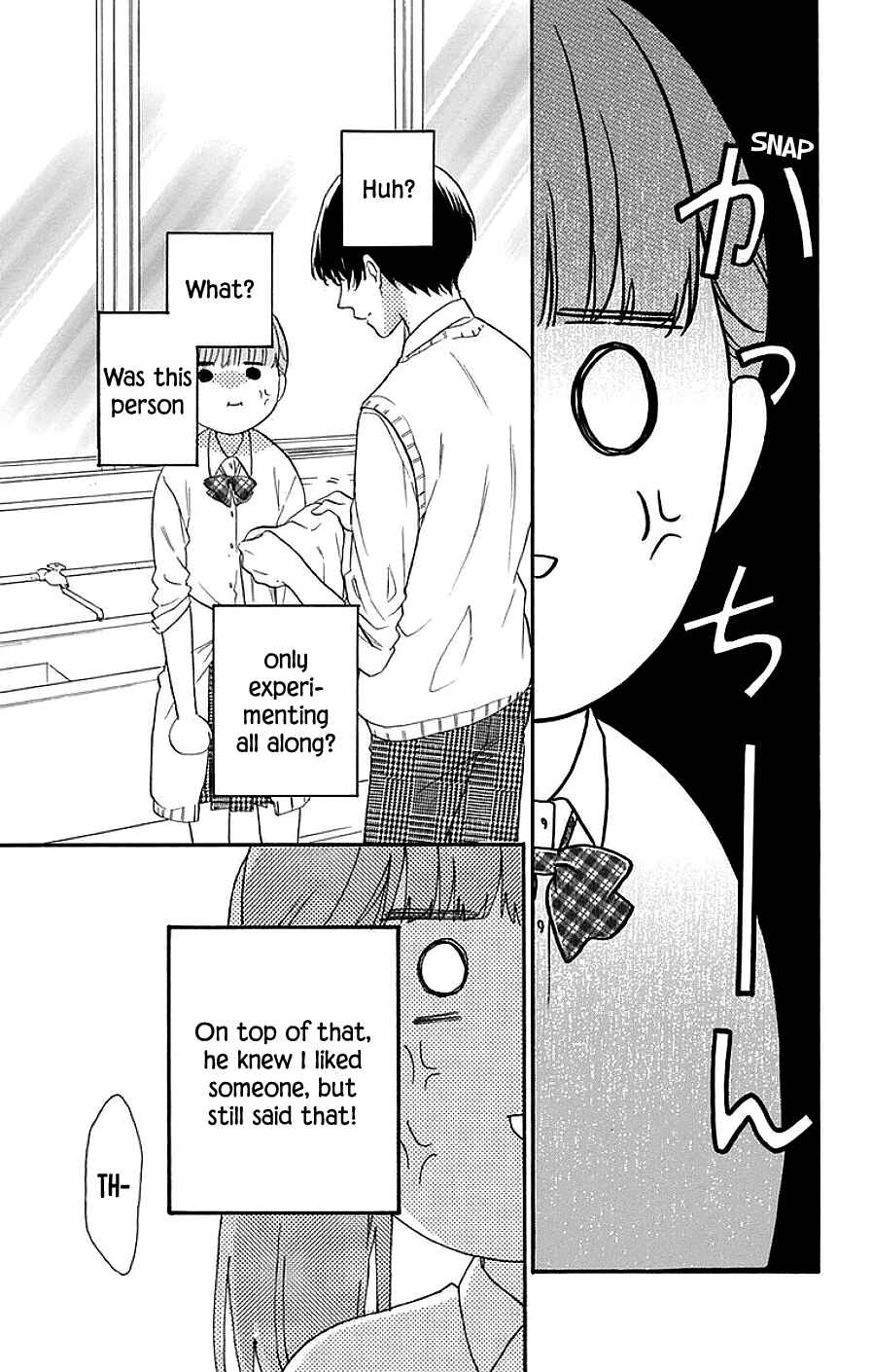 Page 26 Chapter 18 Kami-sama ga Koi wo shiro to Itte iru!
