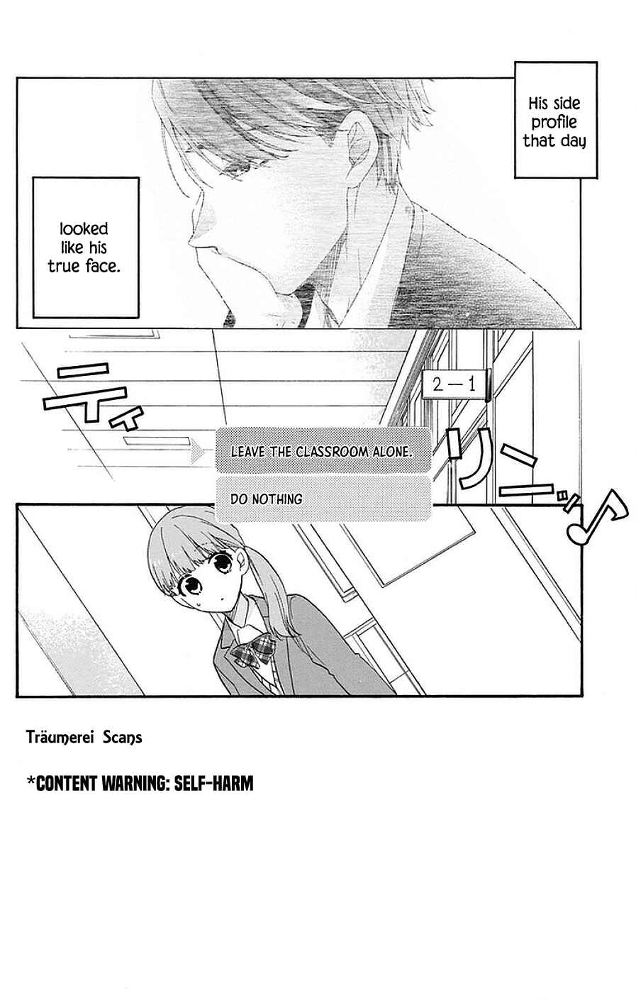 Page 2 Chapter 28 Kami-sama ga Koi wo shiro to Itte iru!