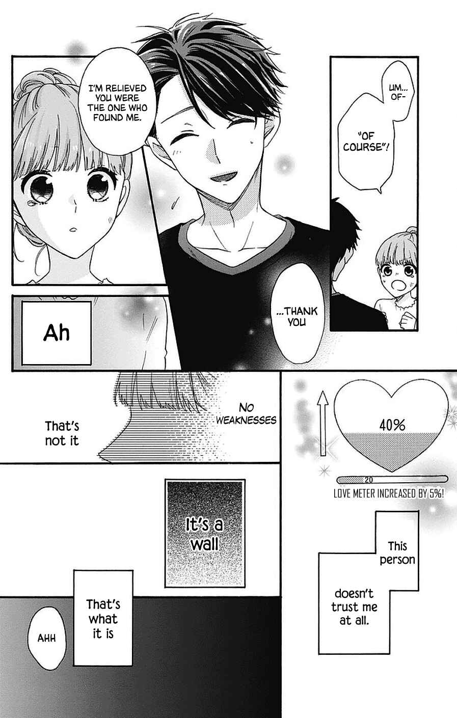 Page 20 Chapter 28 Kami-sama ga Koi wo shiro to Itte iru!