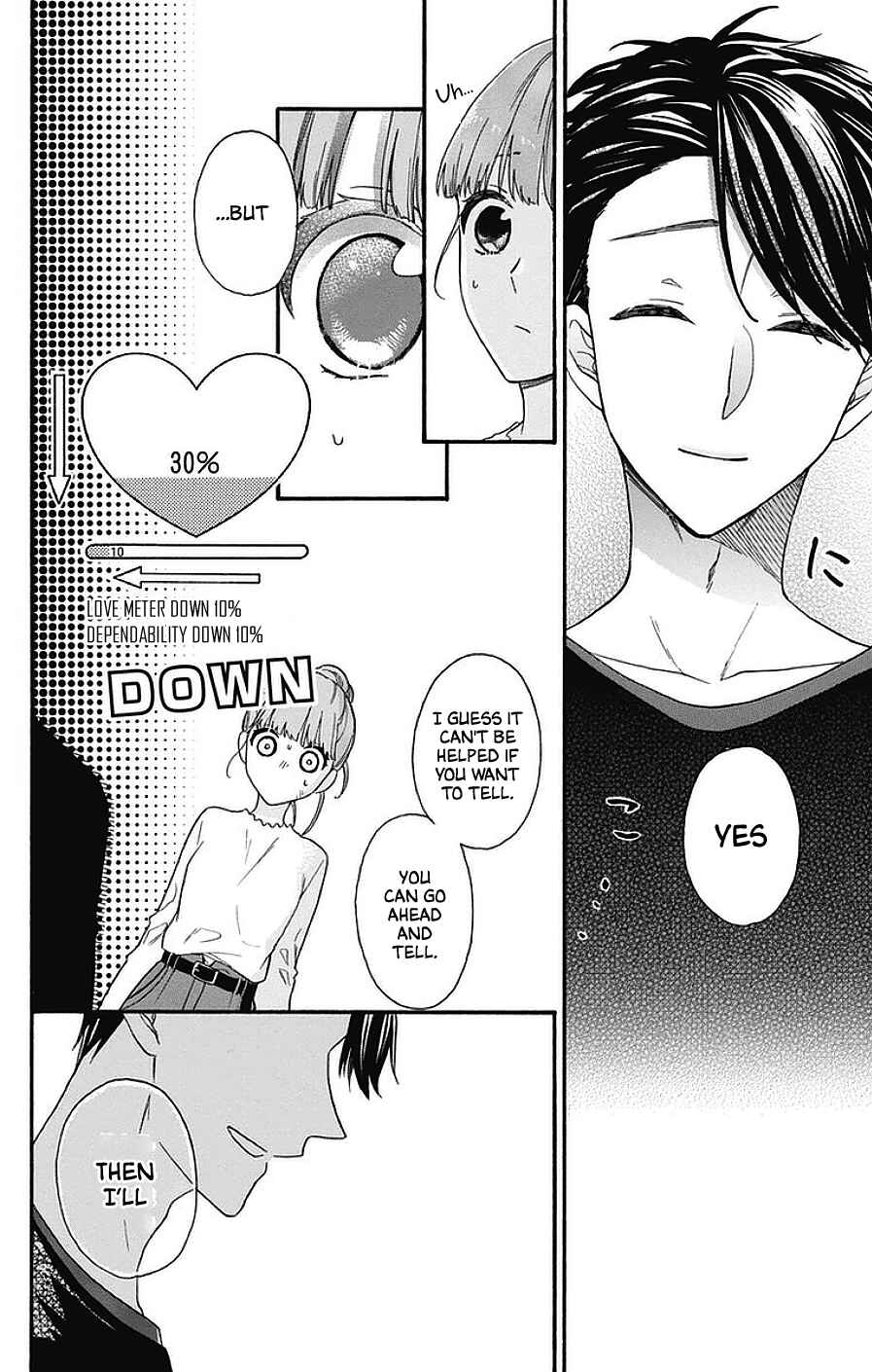 Page 22 Chapter 28 Kami-sama ga Koi wo shiro to Itte iru!
