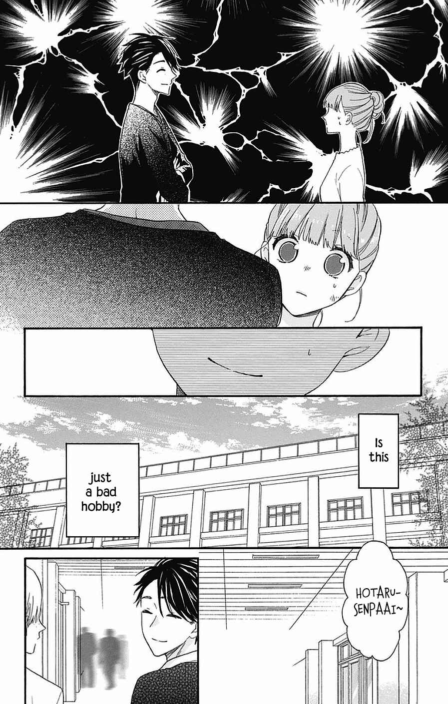 Page 24 Chapter 28 Kami-sama ga Koi wo shiro to Itte iru!