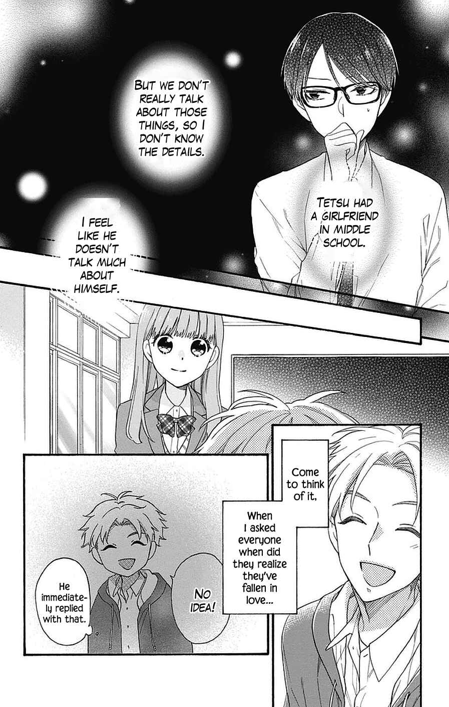 Page 10 Chapter 22 Kami-sama ga Koi wo shiro to Itte iru!