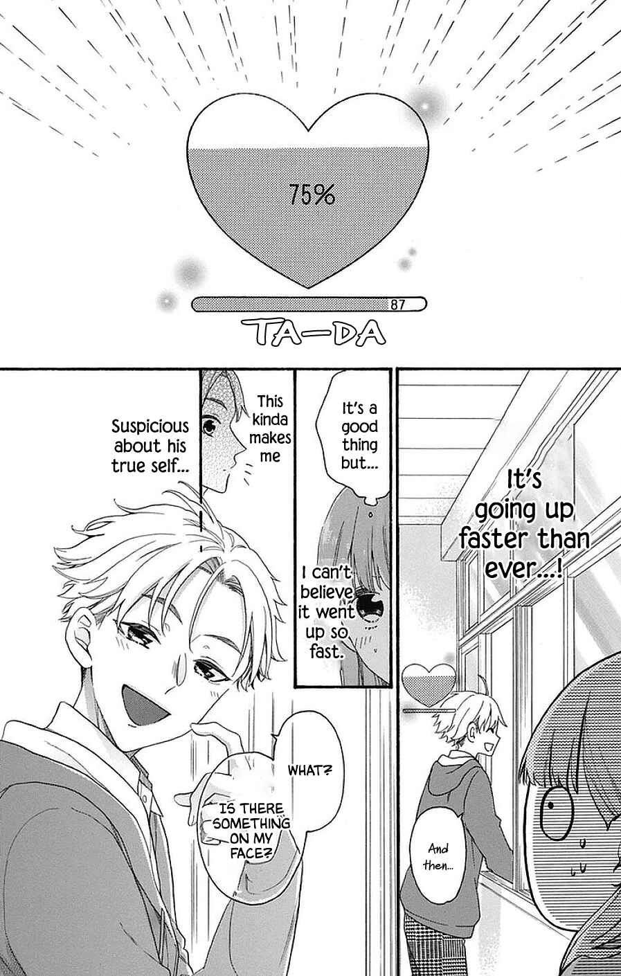 Page 14 Chapter 22 Kami-sama ga Koi wo shiro to Itte iru!