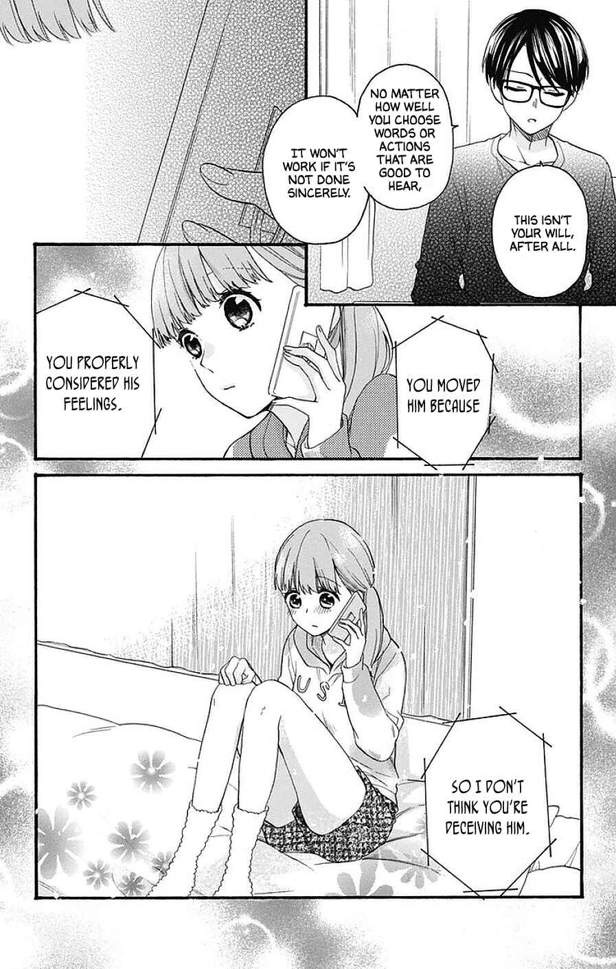 Page 18 Chapter 22 Kami-sama ga Koi wo shiro to Itte iru!