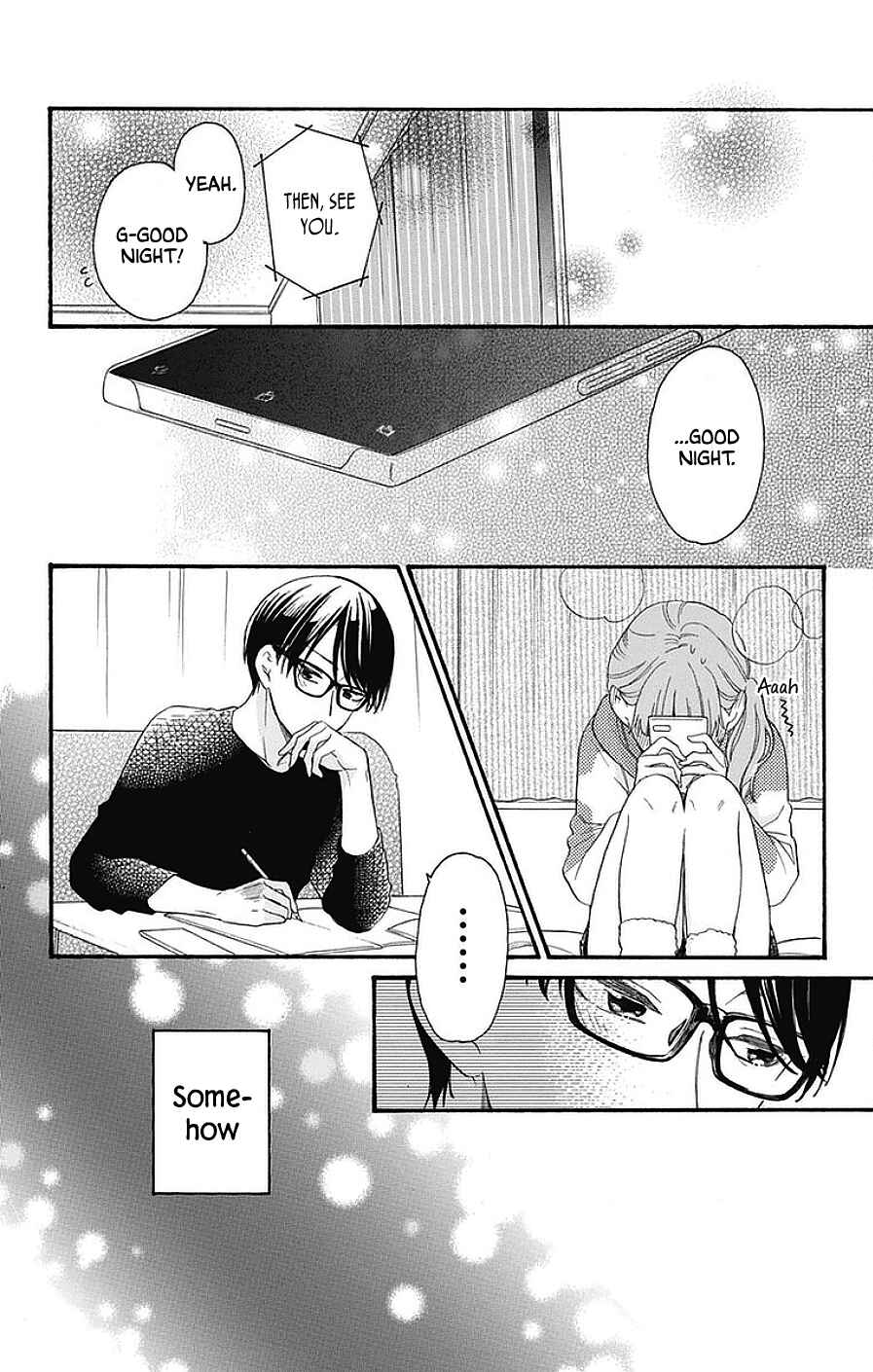 Page 20 Chapter 22 Kami-sama ga Koi wo shiro to Itte iru!