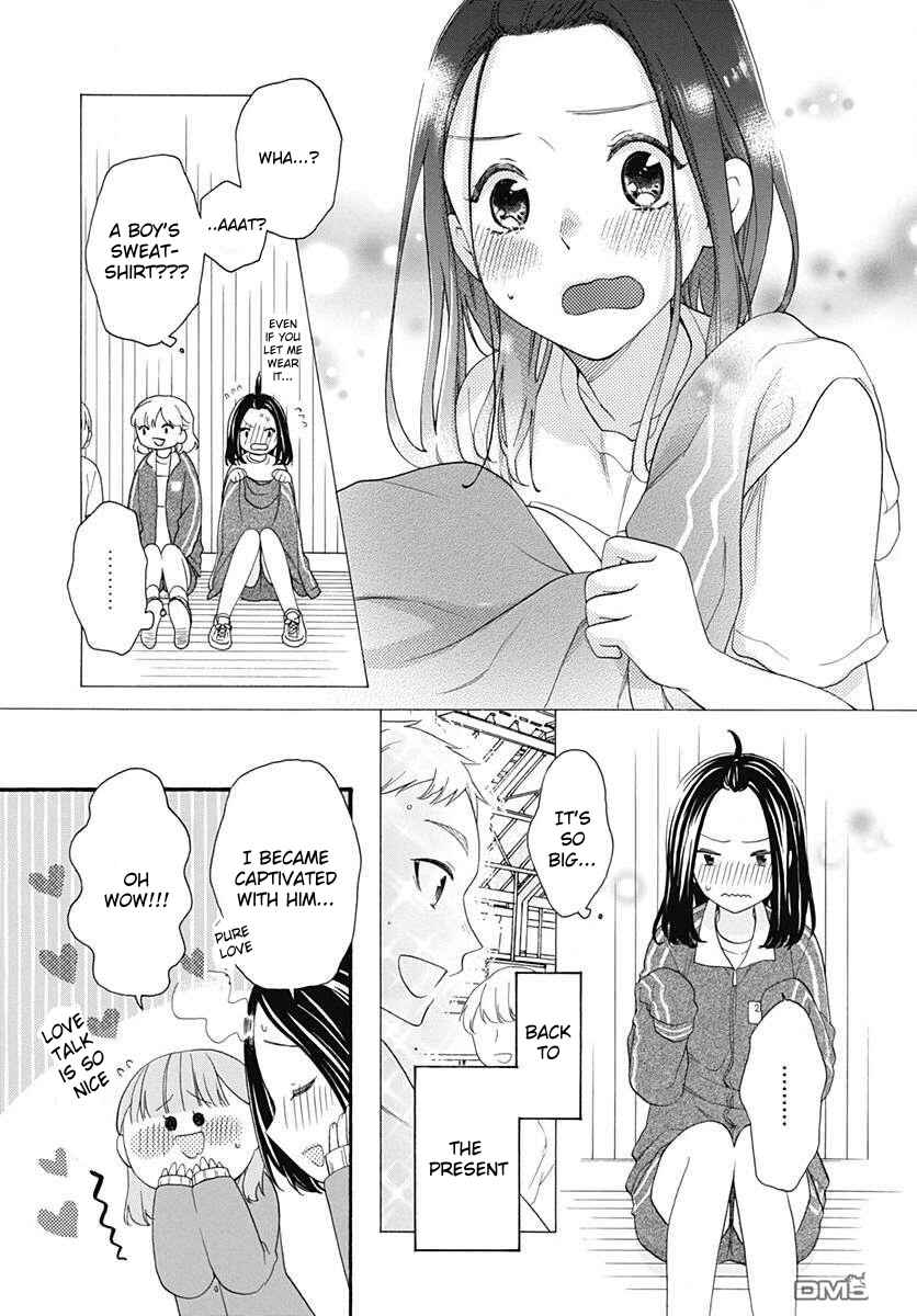 Page 10 Chapter 23 Kami-sama ga Koi wo shiro to Itte iru!