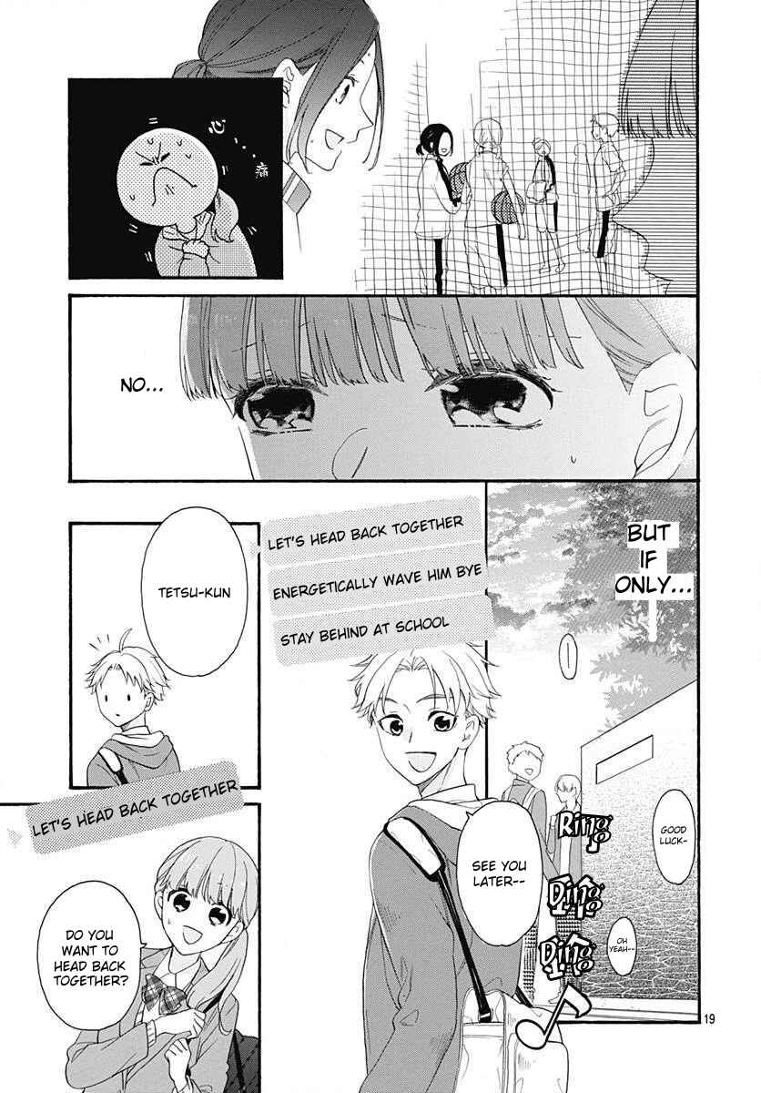 Page 20 Chapter 23 Kami-sama ga Koi wo shiro to Itte iru!
