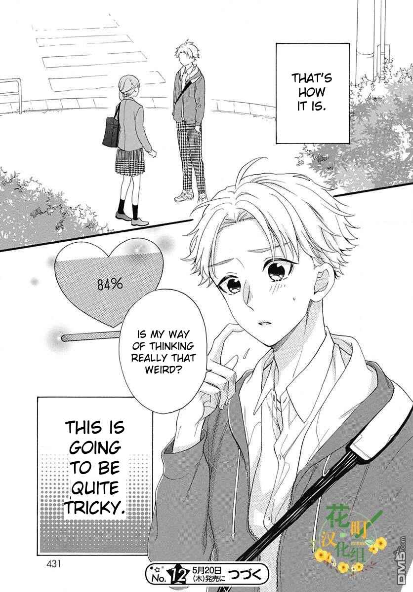 Page 28 Chapter 23 Kami-sama ga Koi wo shiro to Itte iru!