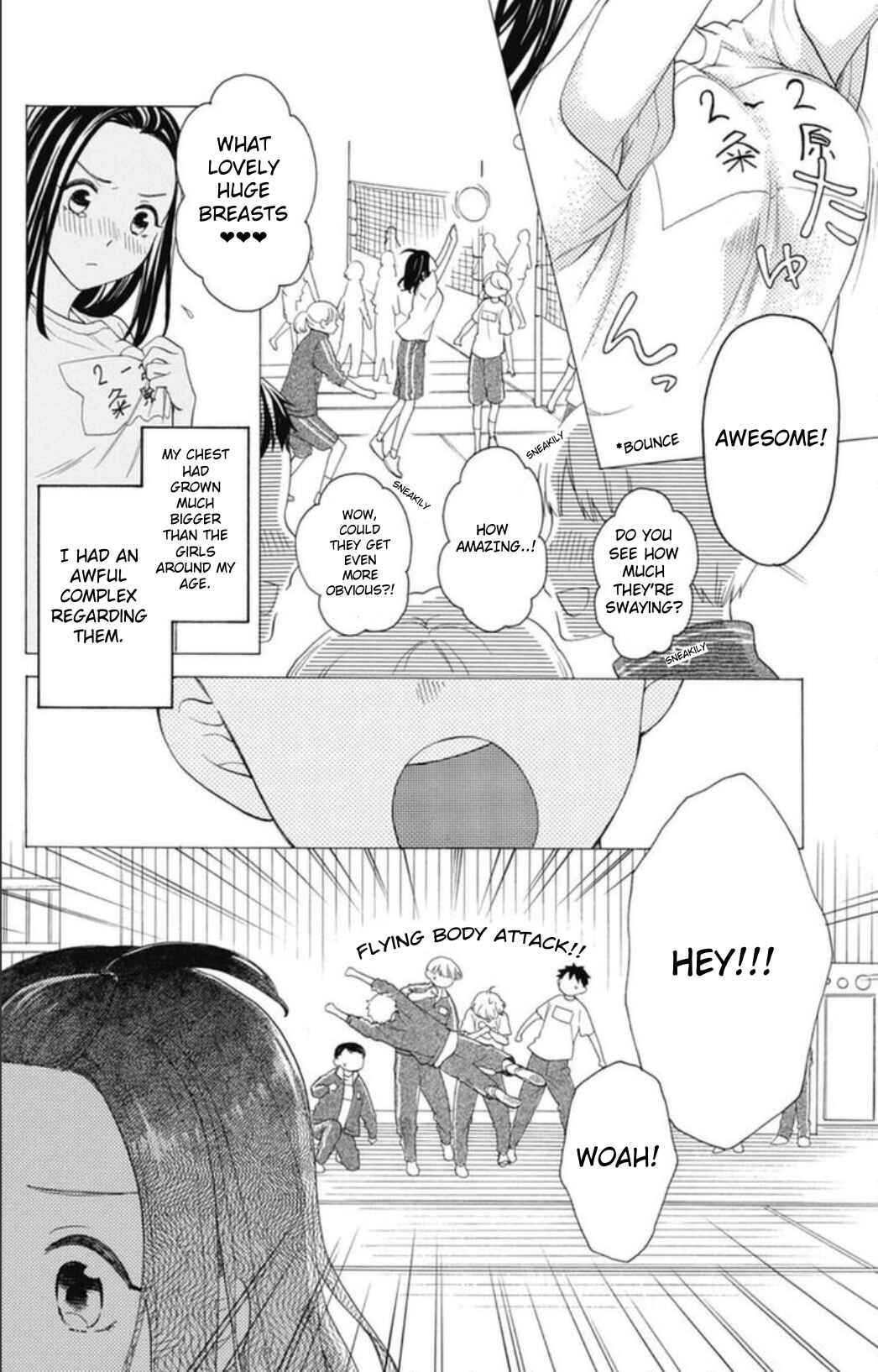 Page 7 Chapter 23 Kami-sama ga Koi wo shiro to Itte iru!