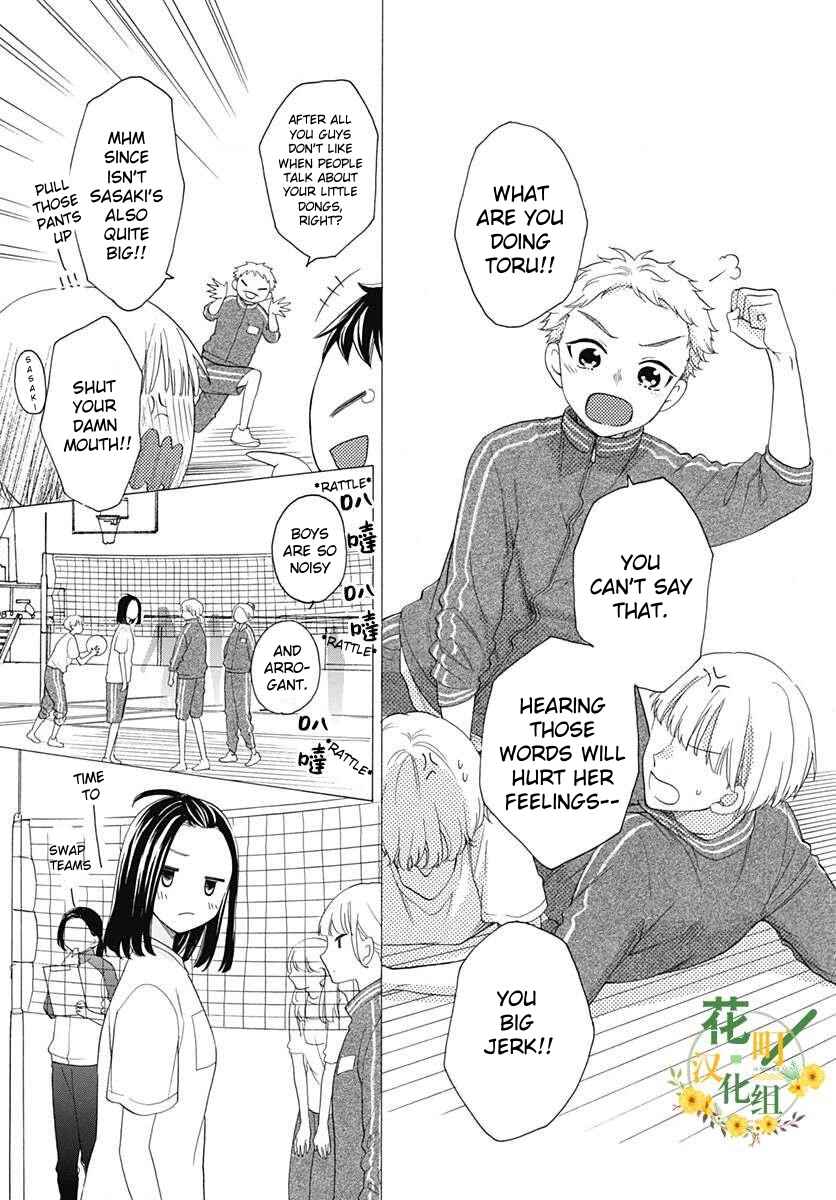 Page 8 Chapter 23 Kami-sama ga Koi wo shiro to Itte iru!