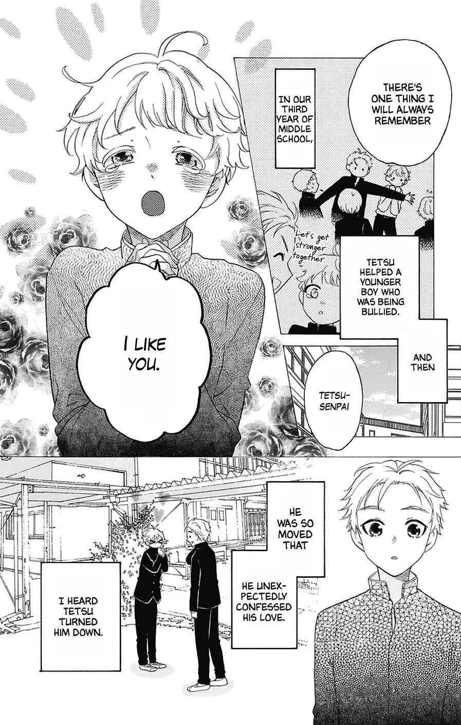 Page 10 Chapter 24 Kami-sama ga Koi wo shiro to Itte iru!
