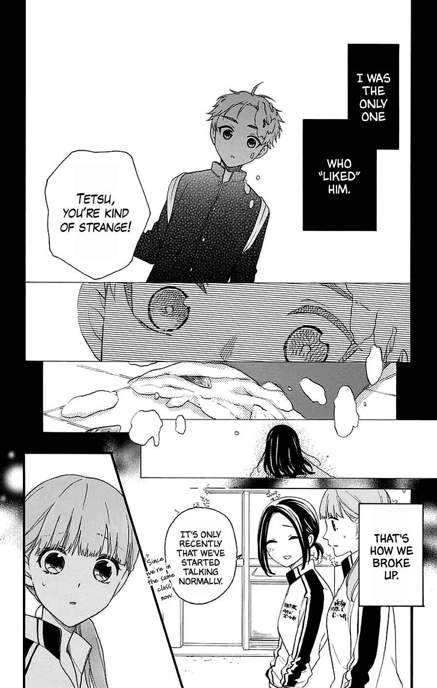 Page 14 Chapter 24 Kami-sama ga Koi wo shiro to Itte iru!