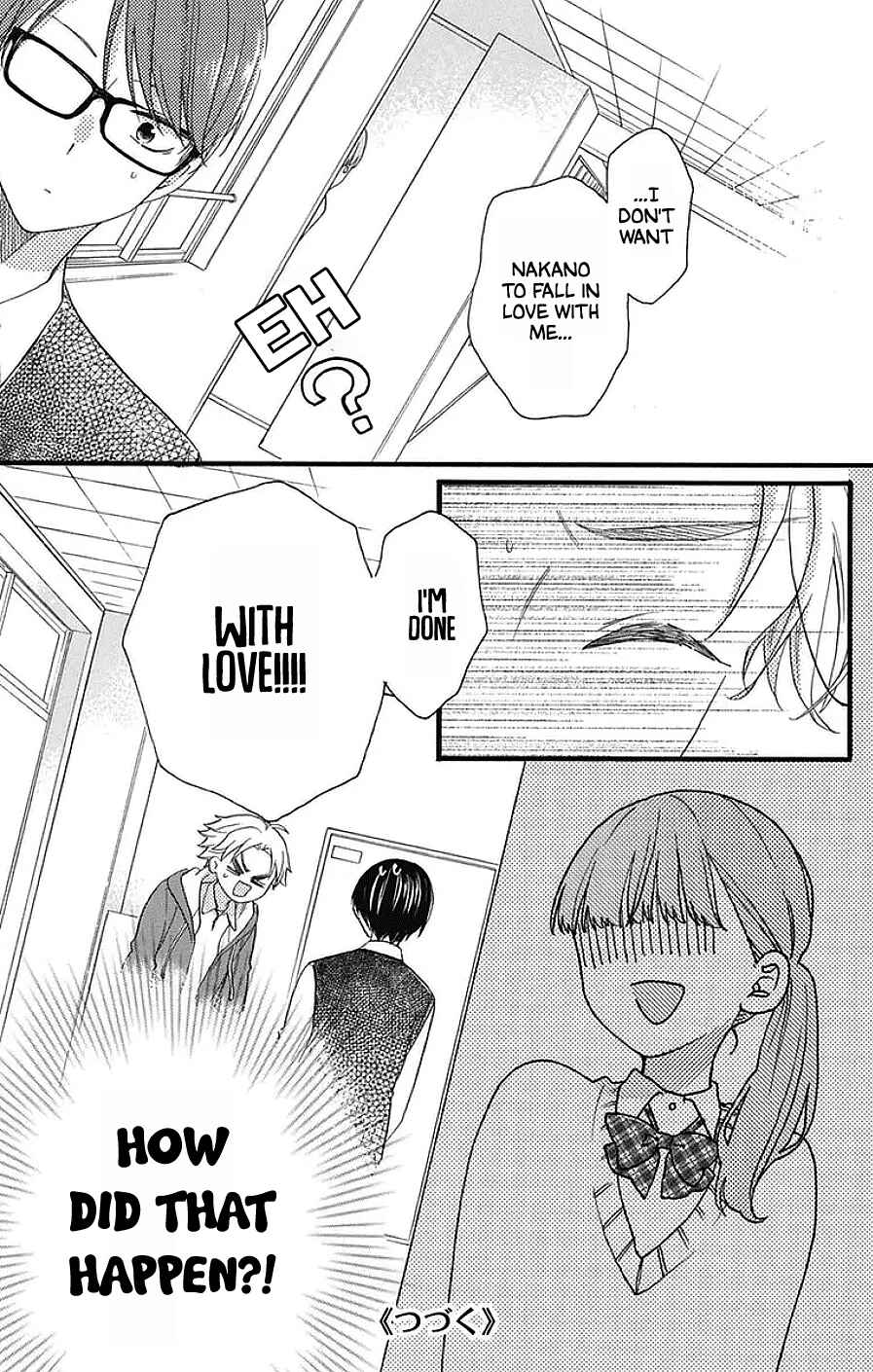 Page 27 Chapter 24 Kami-sama ga Koi wo shiro to Itte iru!