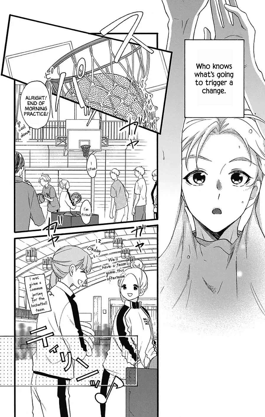 Page 6 Chapter 24 Kami-sama ga Koi wo shiro to Itte iru!