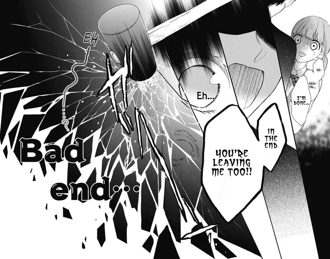 Page 26 Chapter 26 Kami-sama ga Koi wo shiro to Itte iru!