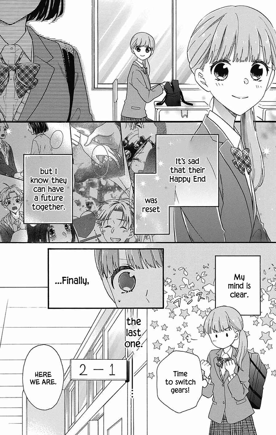 Page 4 Chapter 26 Kami-sama ga Koi wo shiro to Itte iru!