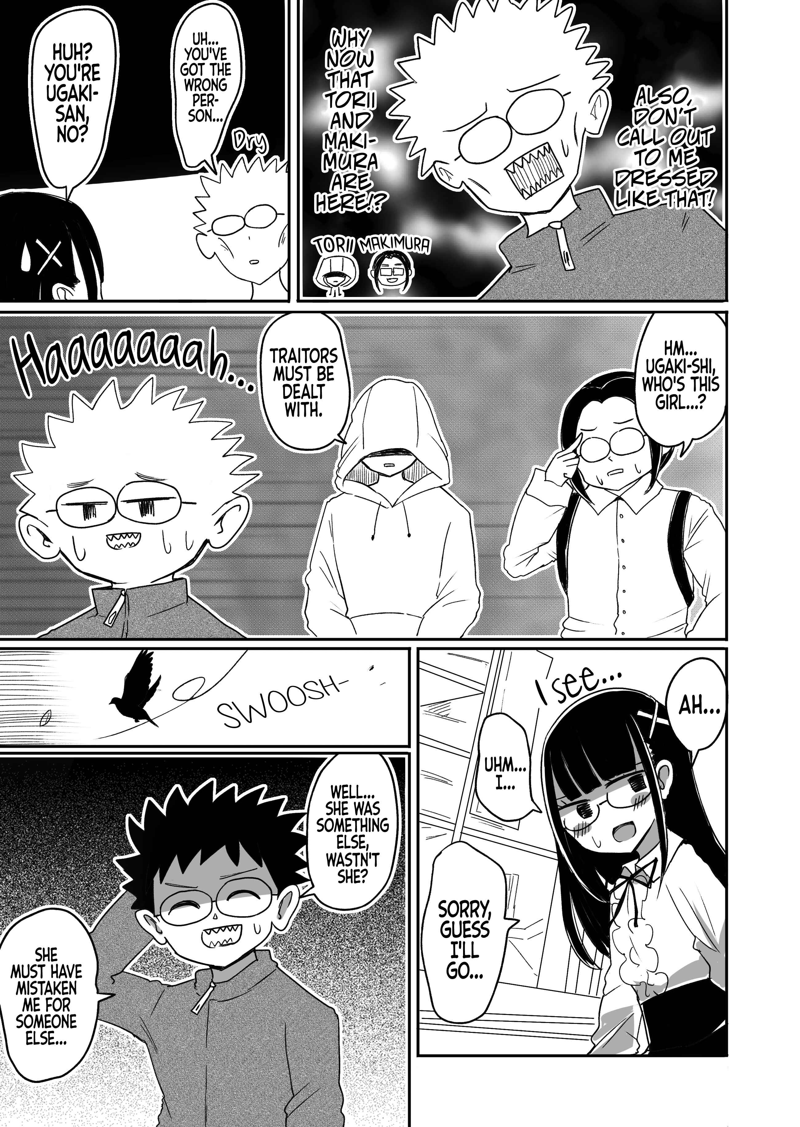 Page 2 Chapter 30 Crossdressing Boys of the Otaku Circle