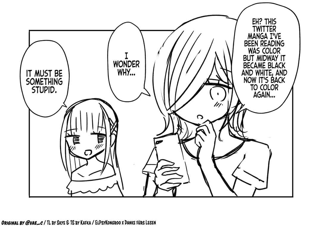 Page 1 Chapter 36.5 Crossdressing Boys of the Otaku Circle
