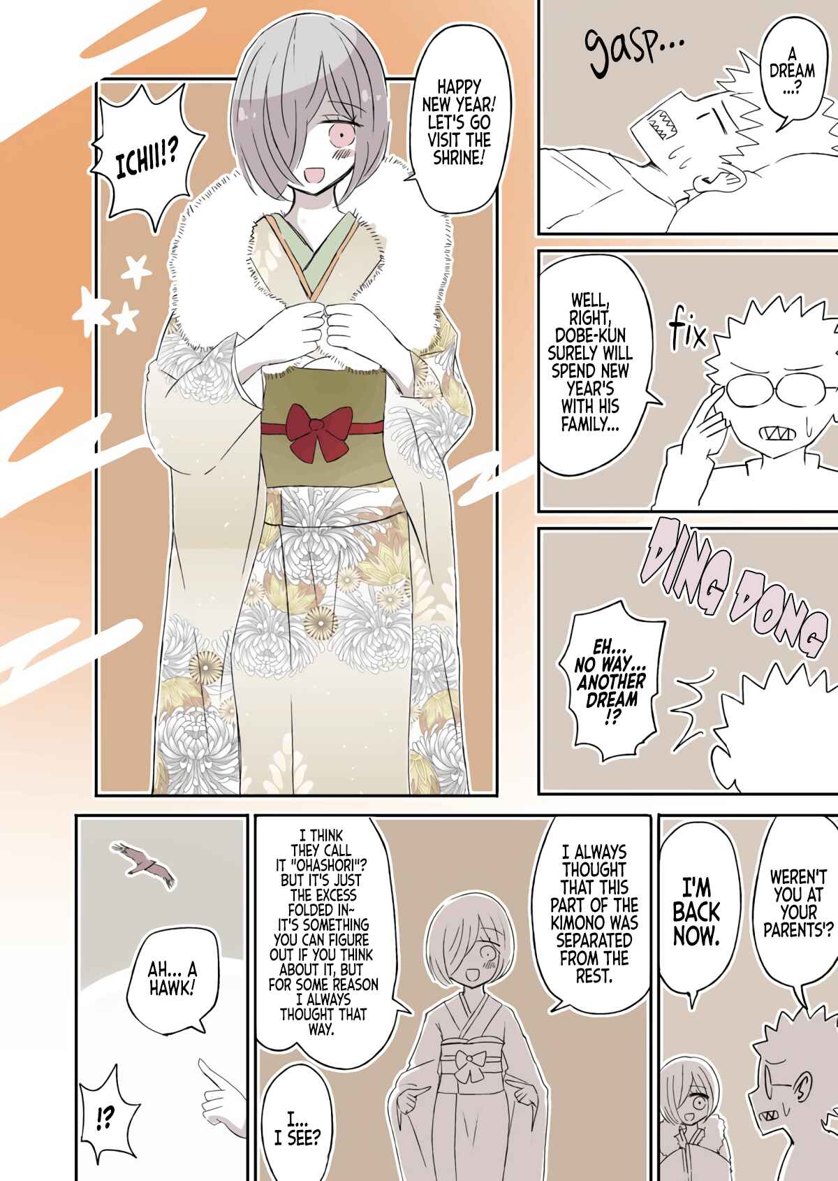 Page 2 Chapter 15 Crossdressing Boys of the Otaku Circle