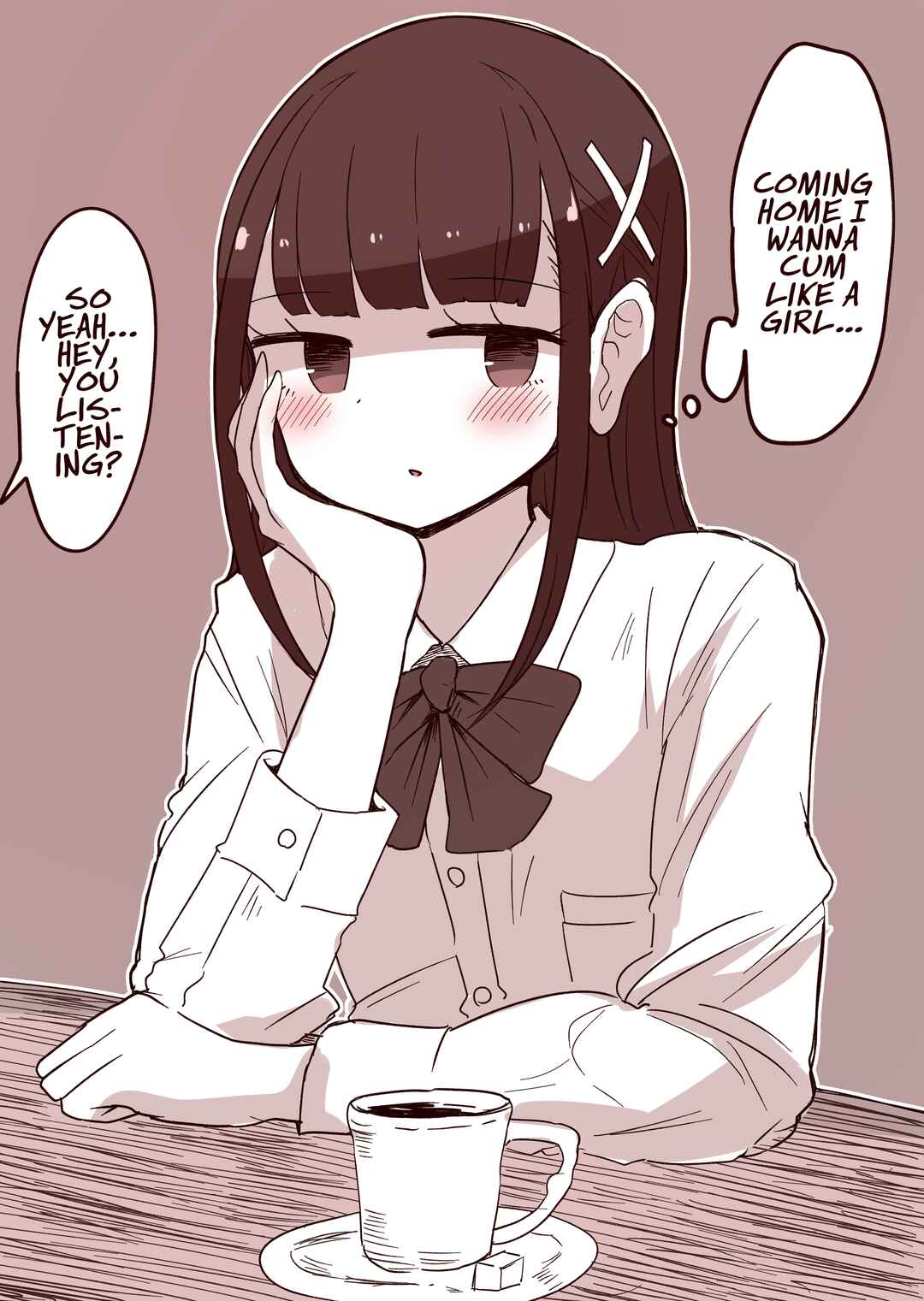 Page 8 Chapter 45.5 Crossdressing Boys of the Otaku Circle