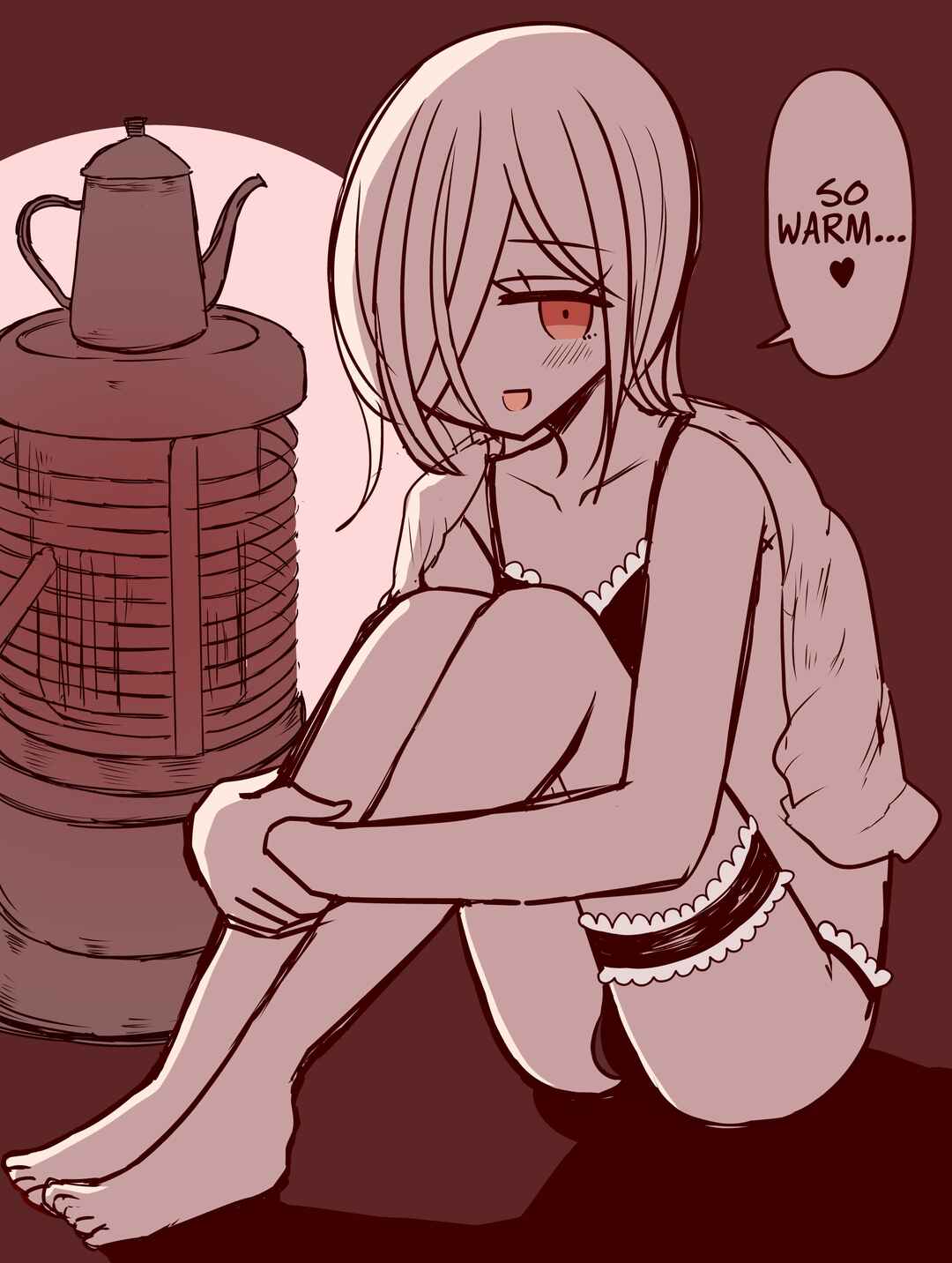 Page 2 Chapter 57.5 Crossdressing Boys of the Otaku Circle