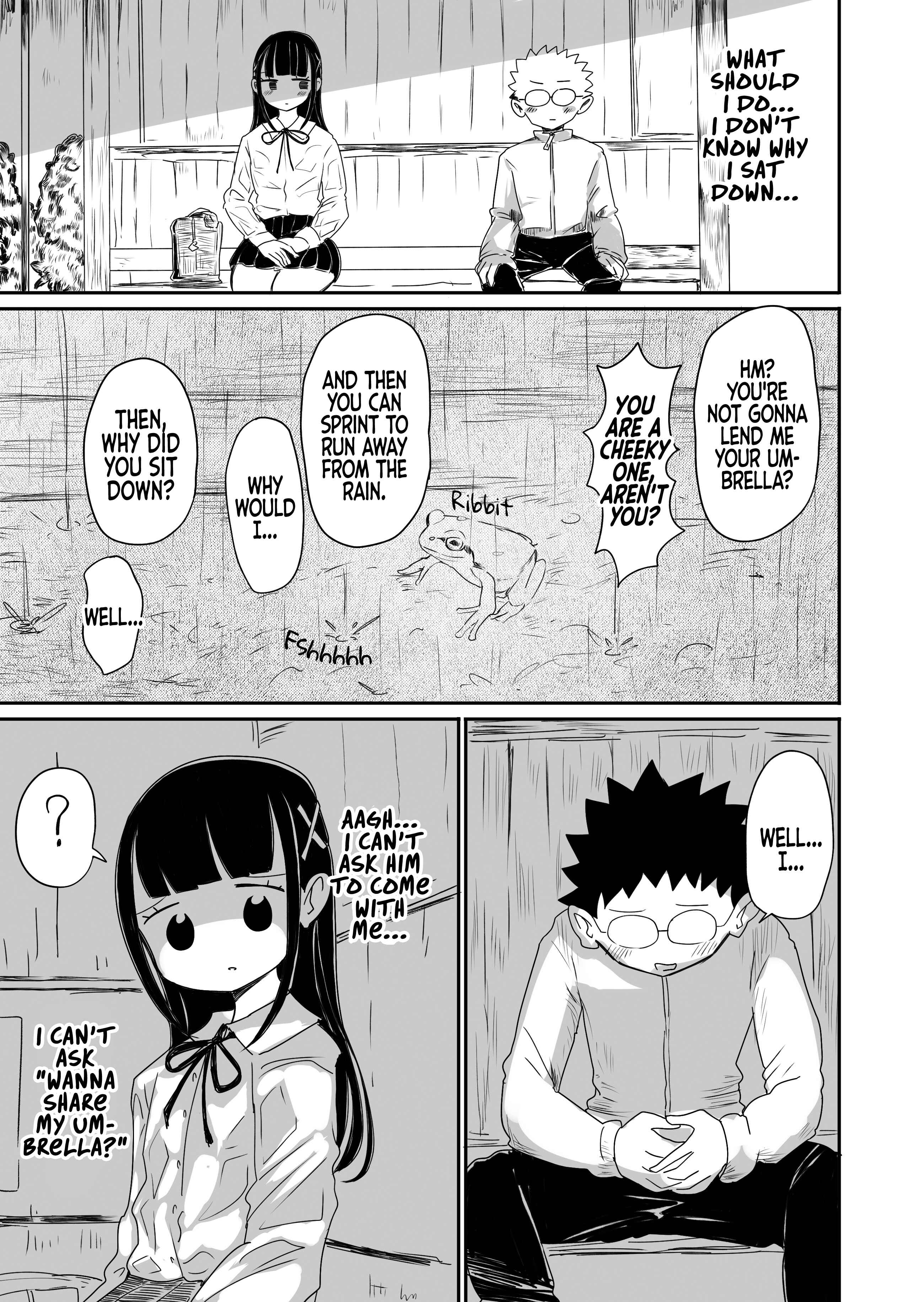 Page 2 Chapter 34 Crossdressing Boys of the Otaku Circle