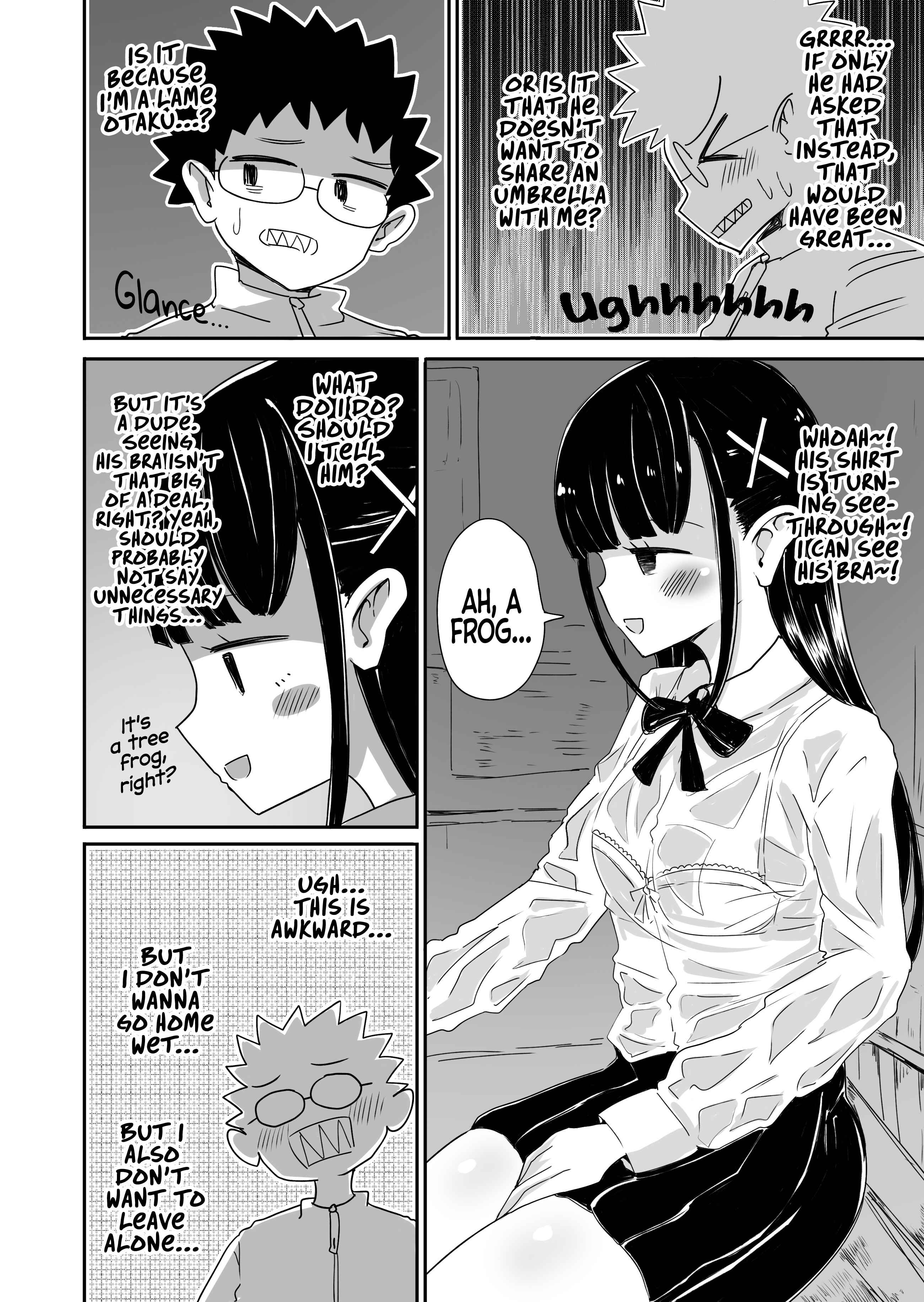 Page 3 Chapter 34 Crossdressing Boys of the Otaku Circle