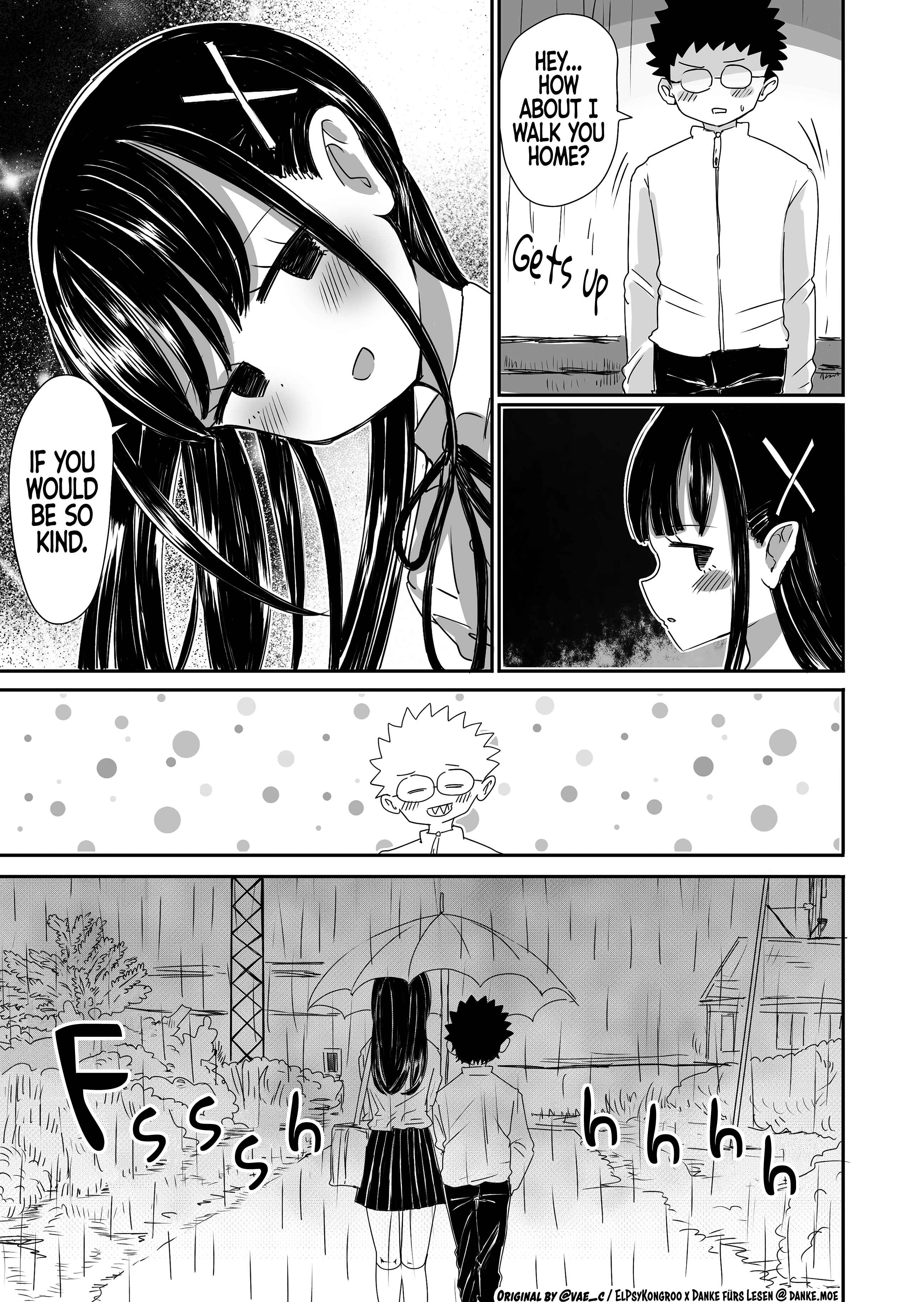 Page 4 Chapter 34 Crossdressing Boys of the Otaku Circle