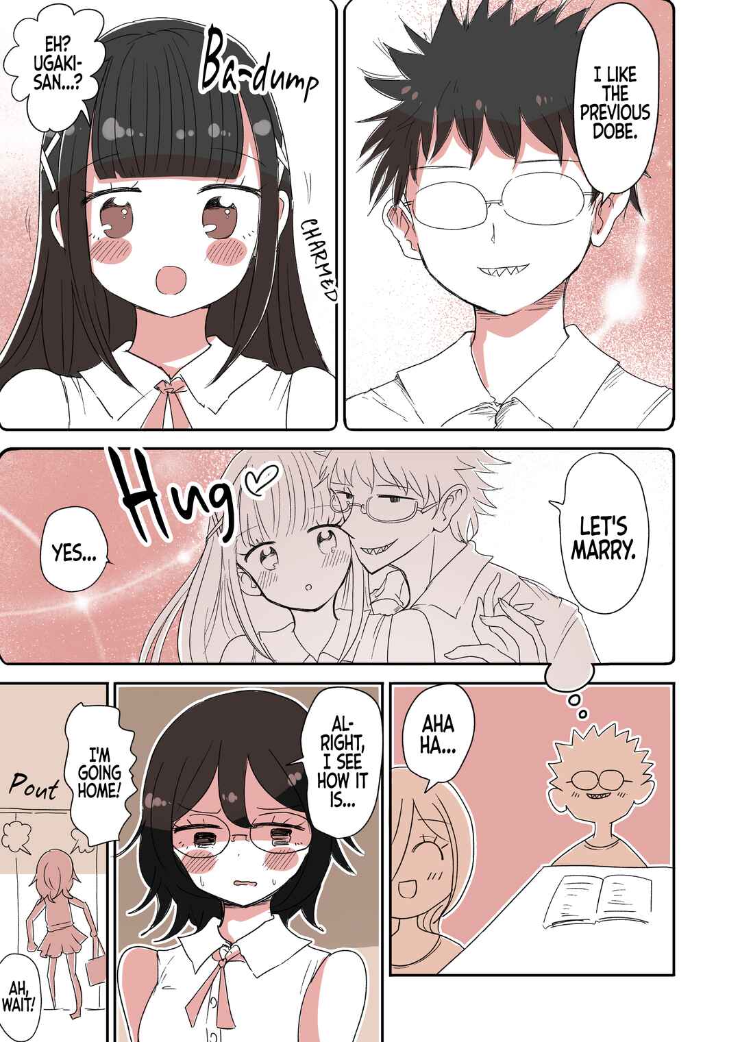 Page 3 Chapter 38 Crossdressing Boys of the Otaku Circle