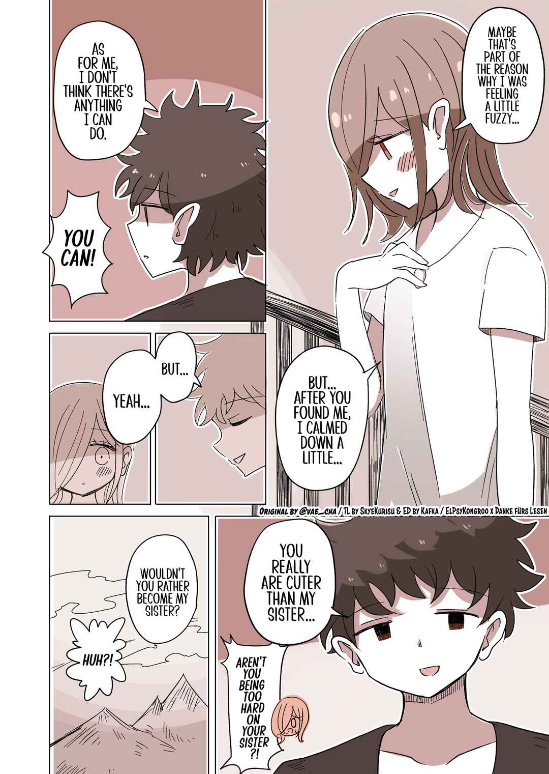 Page 4 Chapter 45 Crossdressing Boys of the Otaku Circle