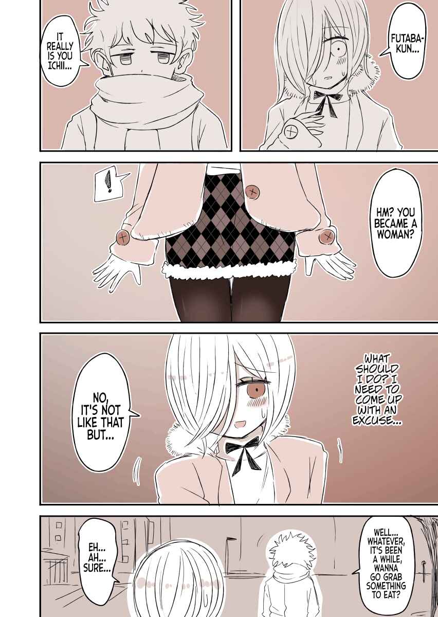 Page 2 Chapter 16 Crossdressing Boys of the Otaku Circle