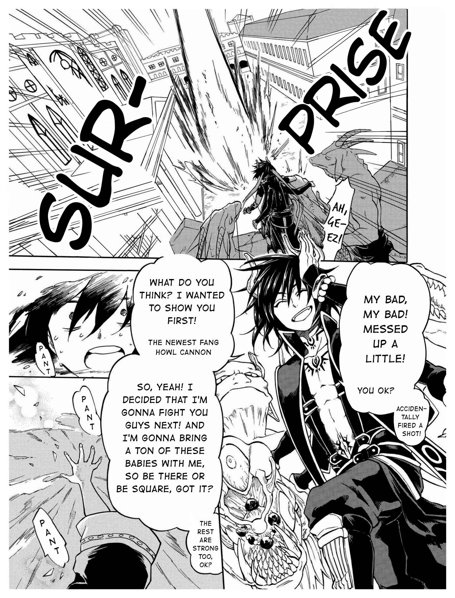 Page 22 Chapter 12 +a no tachiichi