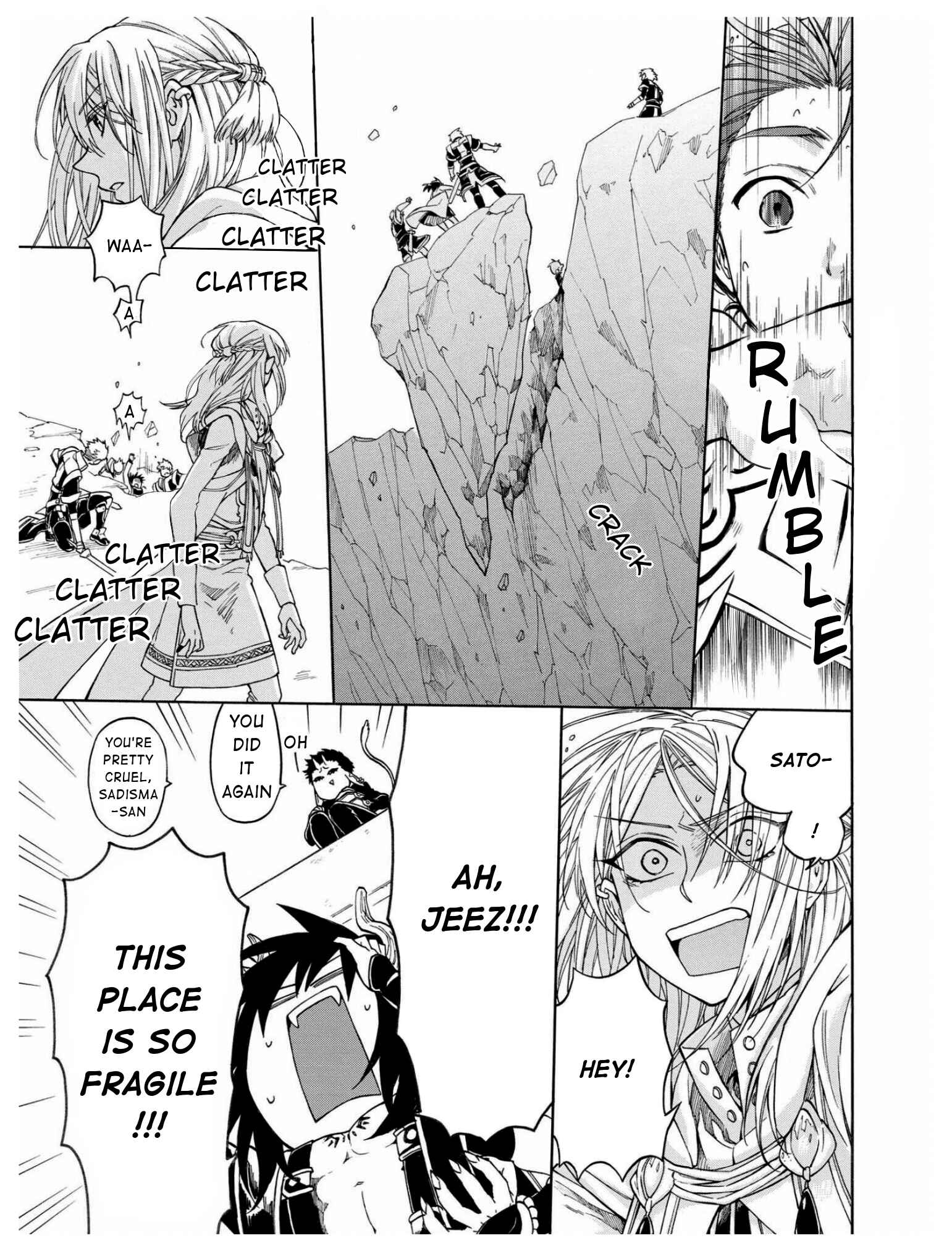 Page 12 Chapter 7 +a no tachiichi