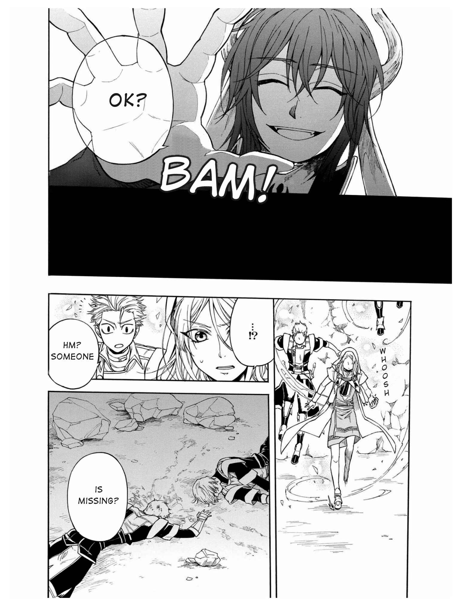 Page 17 Chapter 7 +a no tachiichi