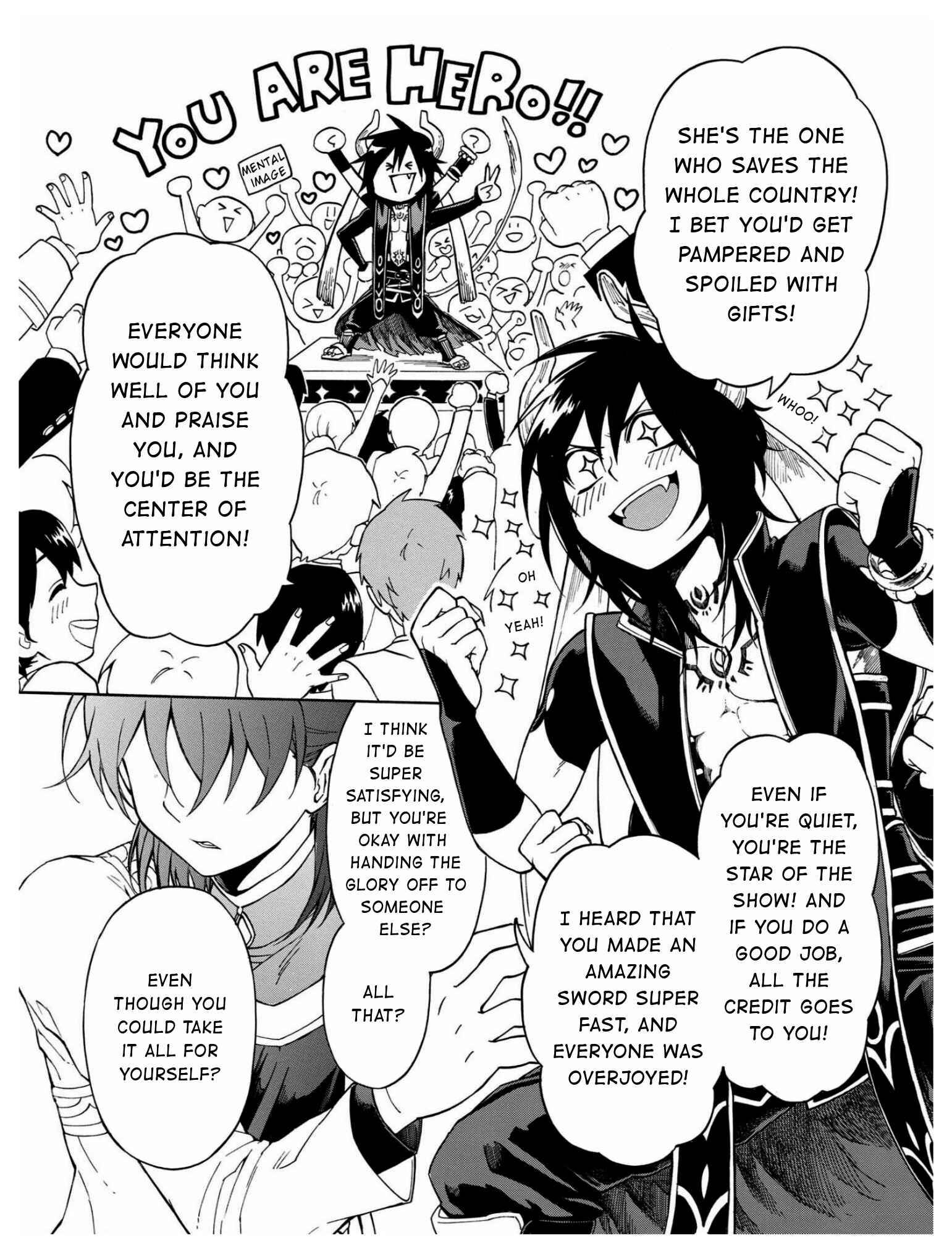 Page 22 Chapter 7 +a no tachiichi