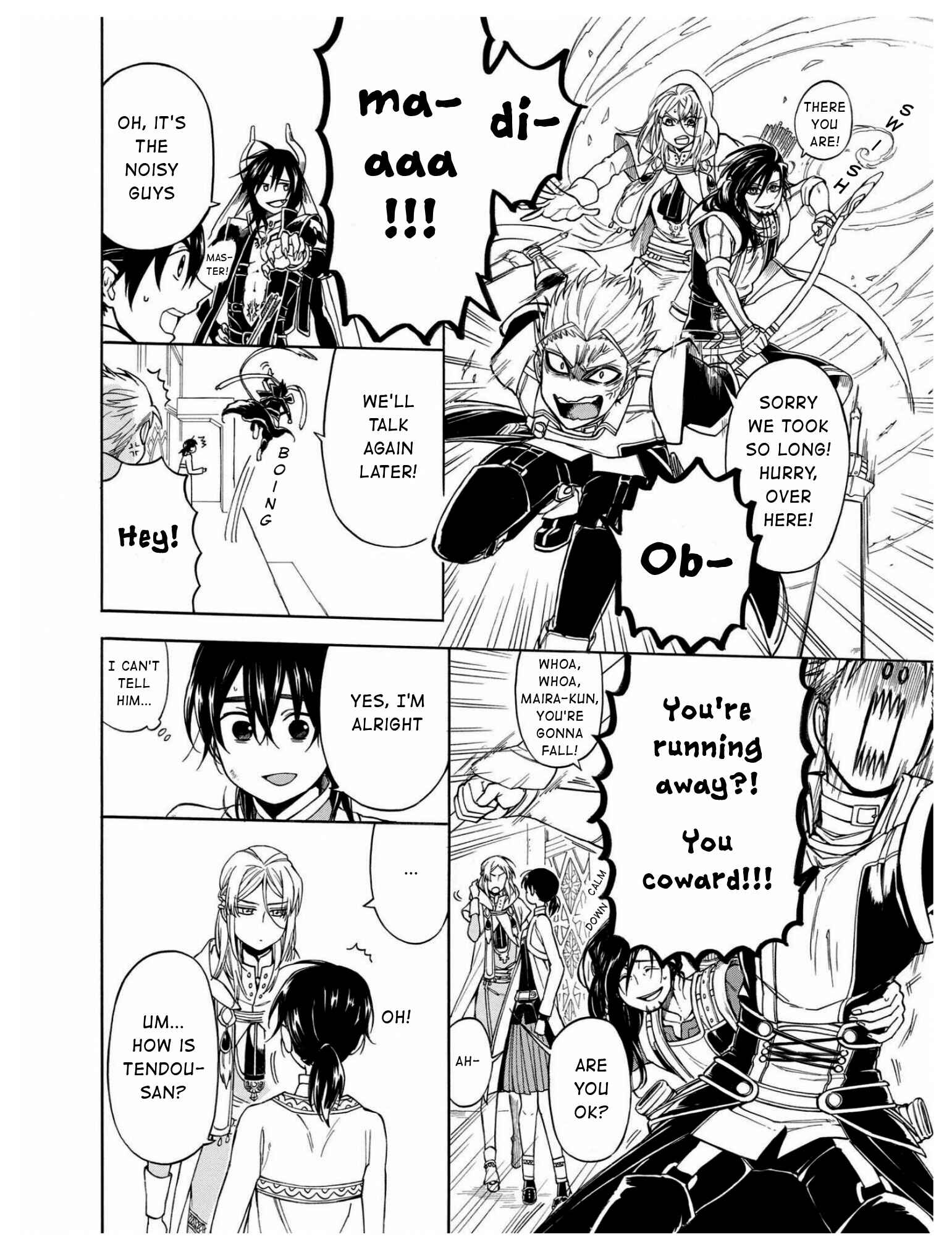 Page 25 Chapter 7 +a no tachiichi