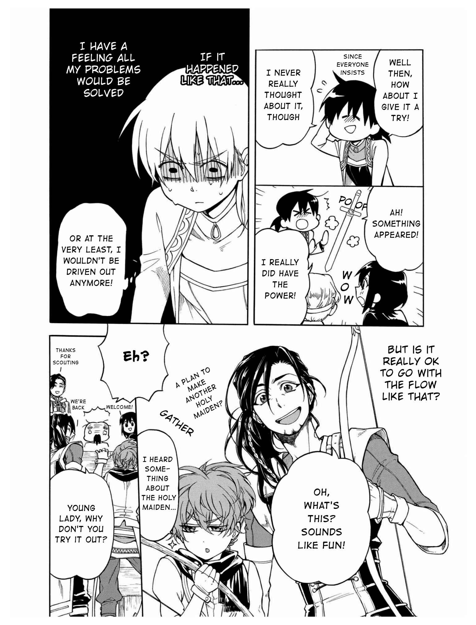 Page 29 Chapter 7 +a no tachiichi