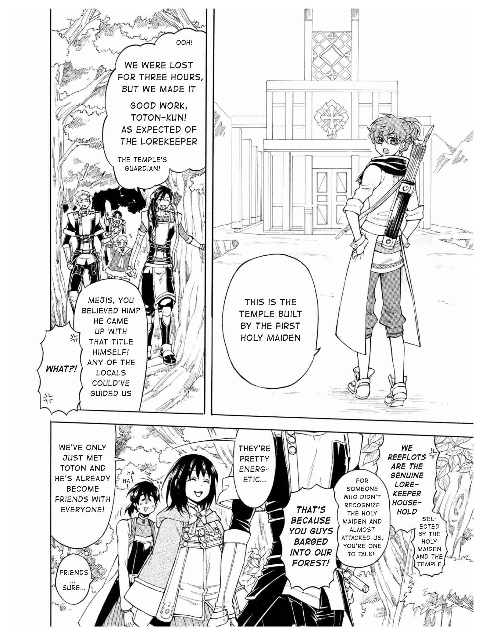 Page 3 Chapter 7 +a no tachiichi